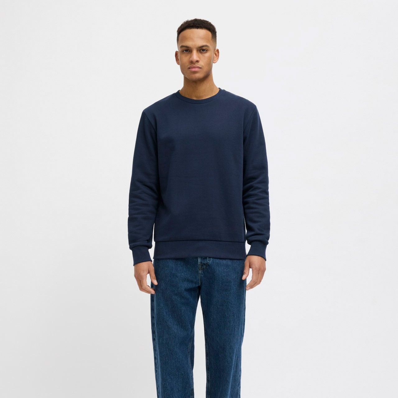 Blanks Tour Crew Sweater Senior
