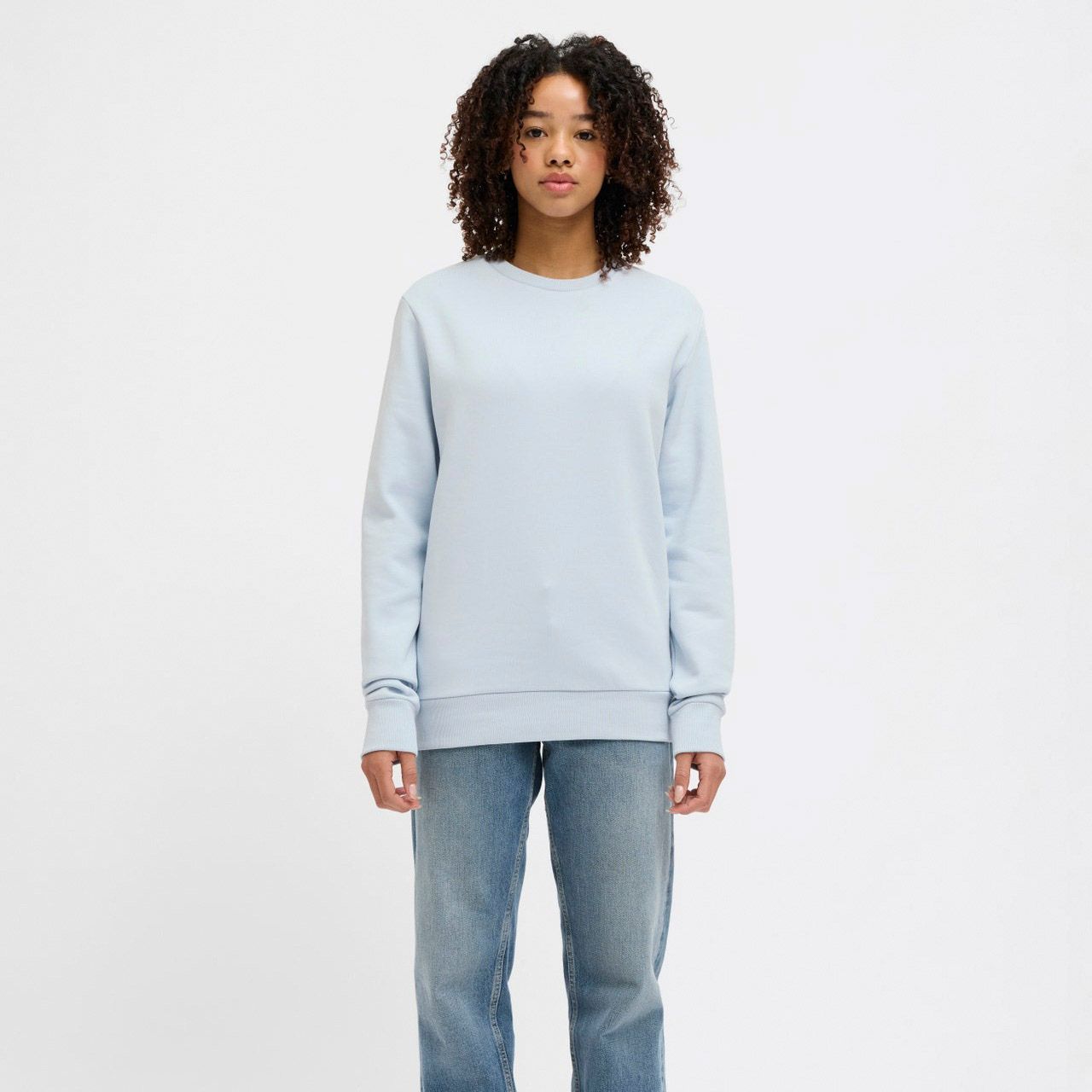 Blanks Tour Crew Sweater Senior