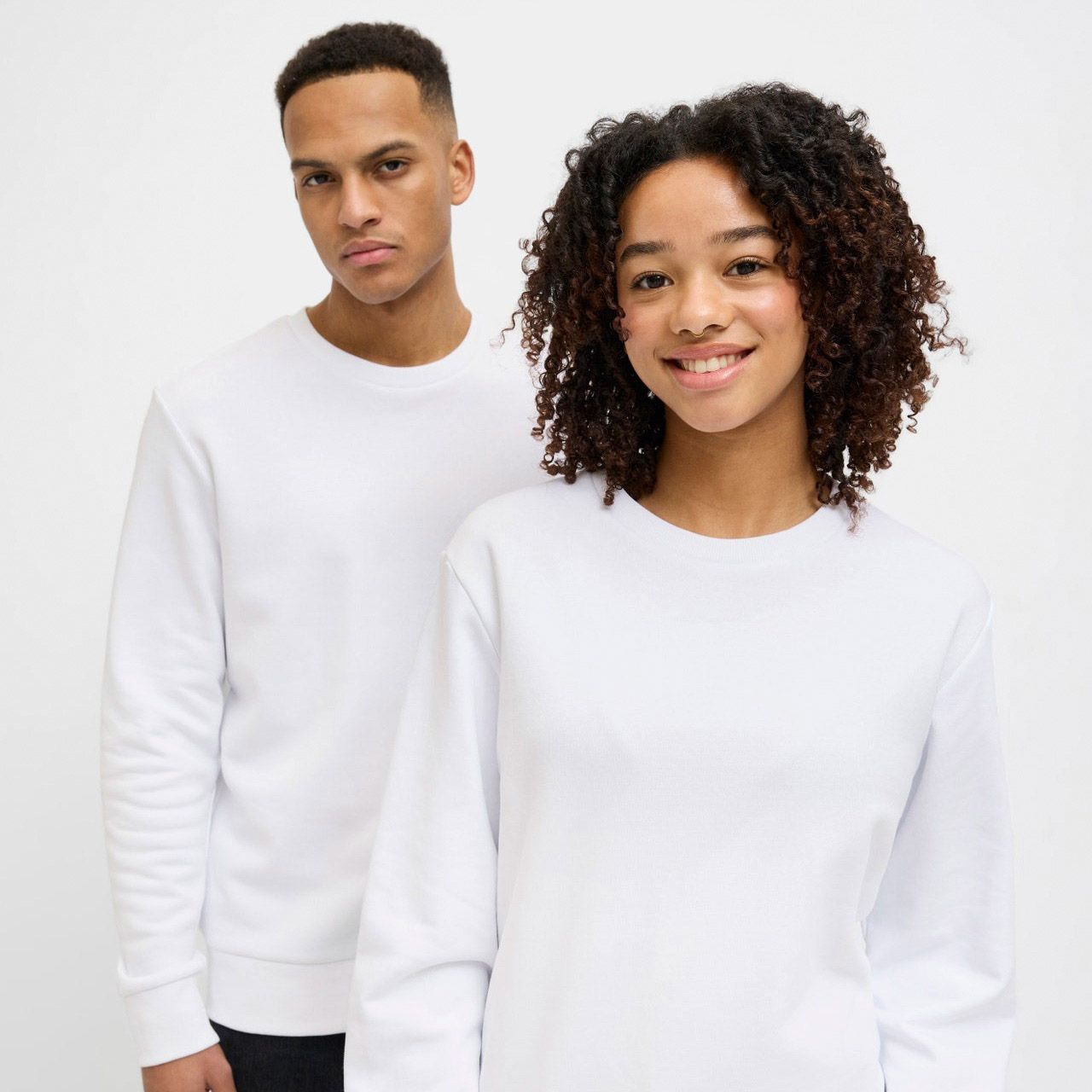 Blanks Tour Crew Sweater Senior