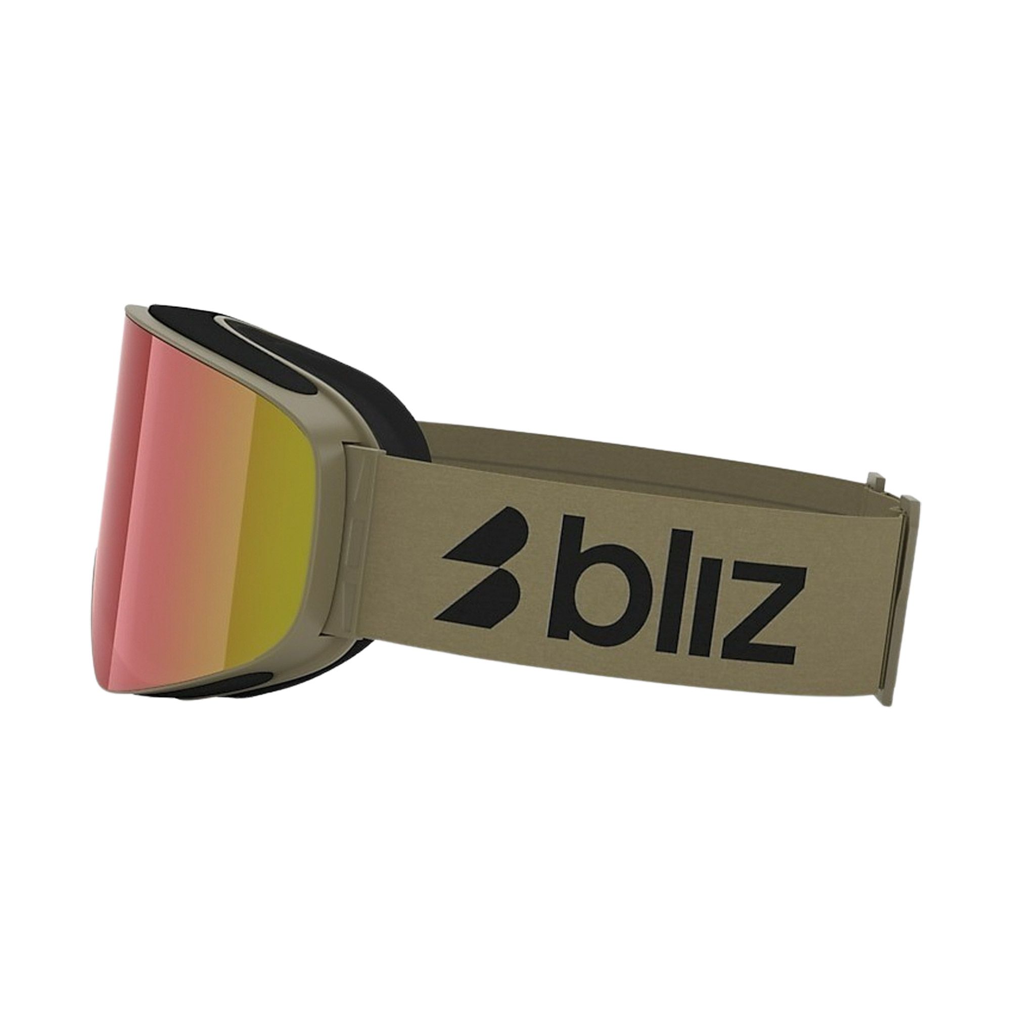 Bliz Flow Skibril L Senior