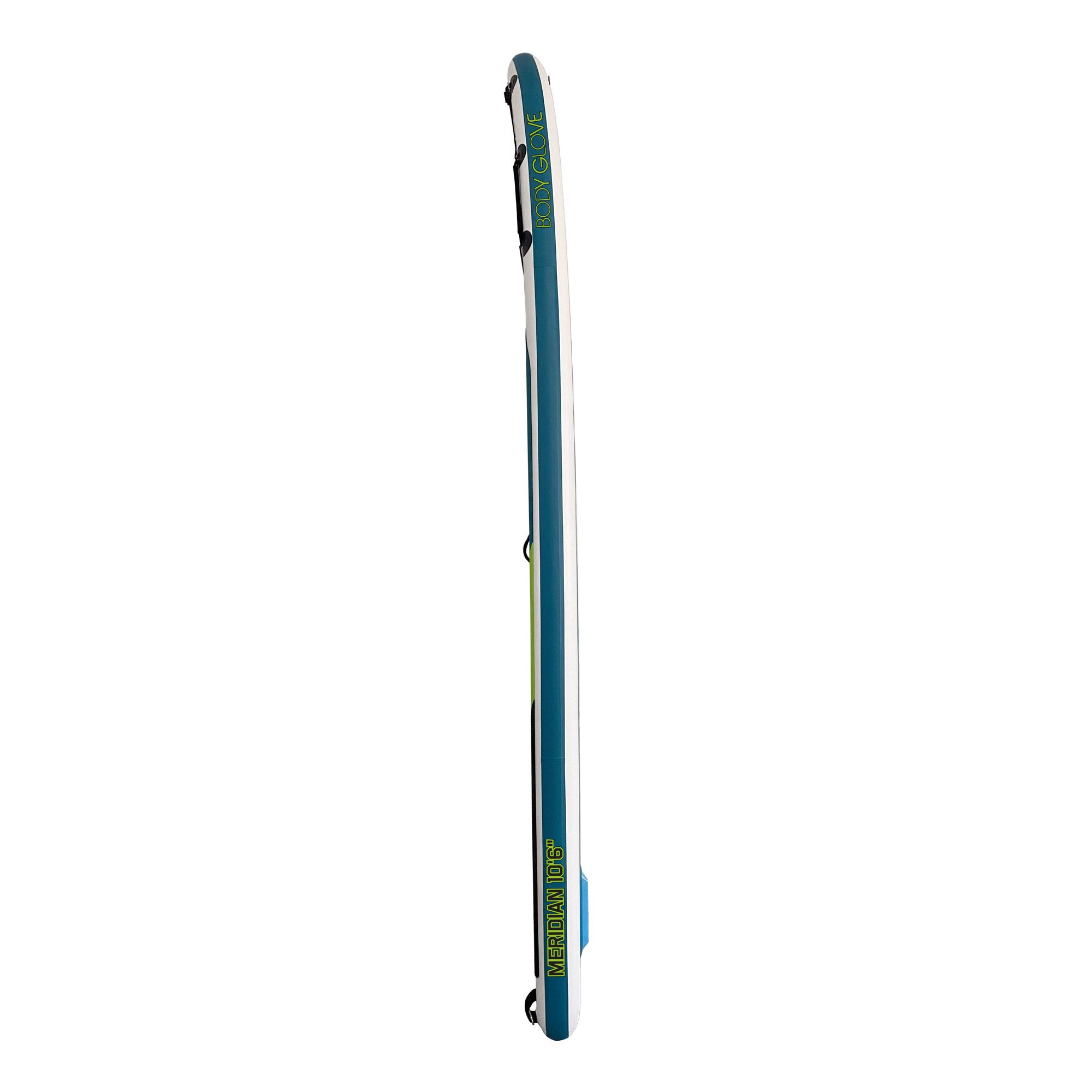 Body Glove Meridian Inflatable 10'6" SUP Board Set