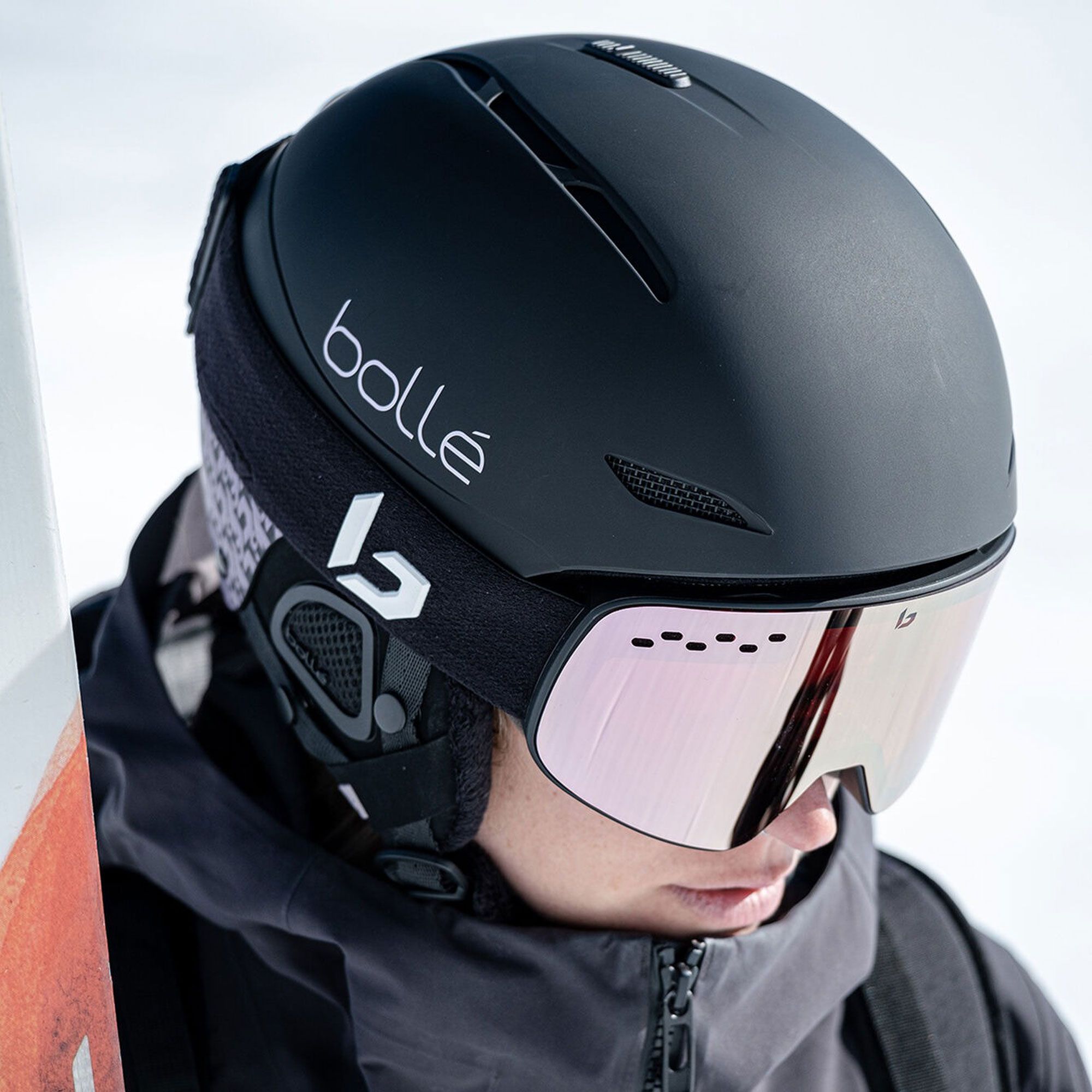 Bollé Nevada Skibril Senior