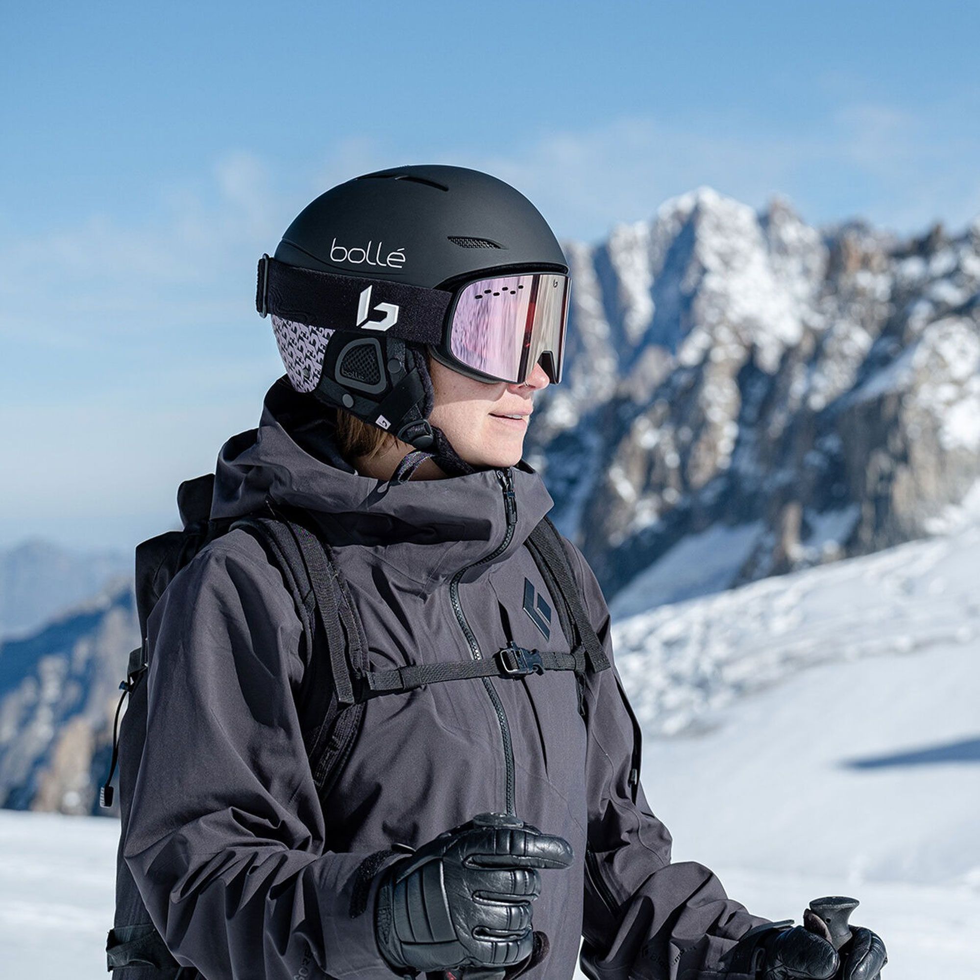 Bollé Nevada Skibril Senior