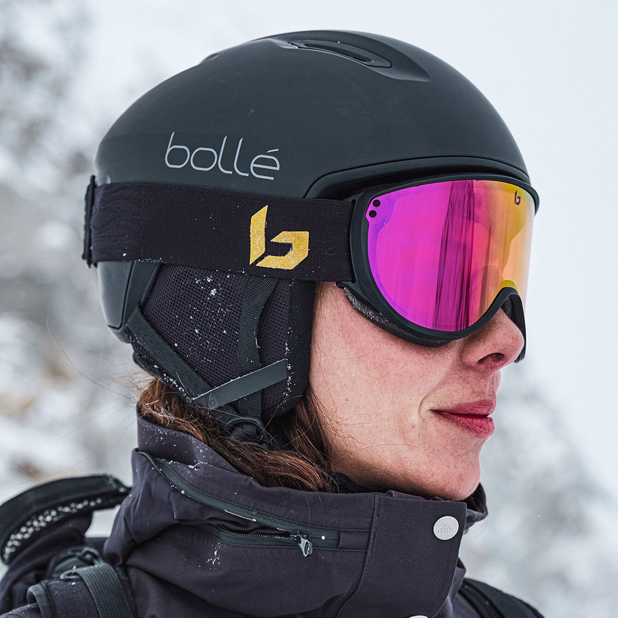 Masque de ski Bollé Blanca Femmes