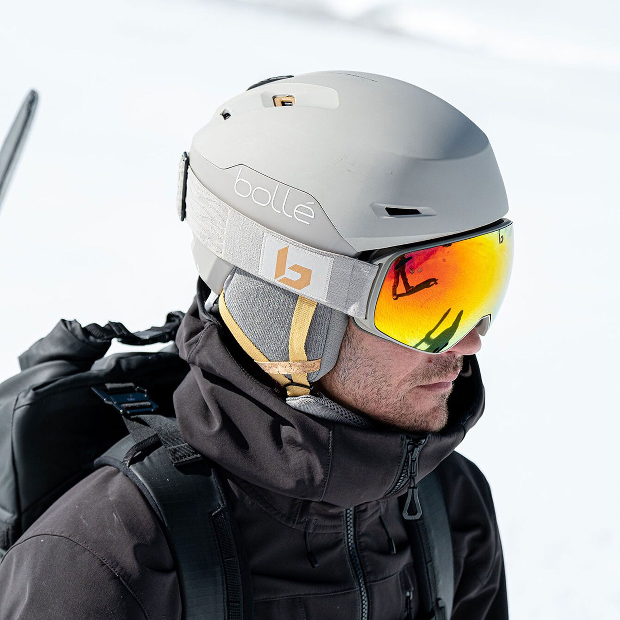 Masque de ski Bollé Eco Torus M Adulte