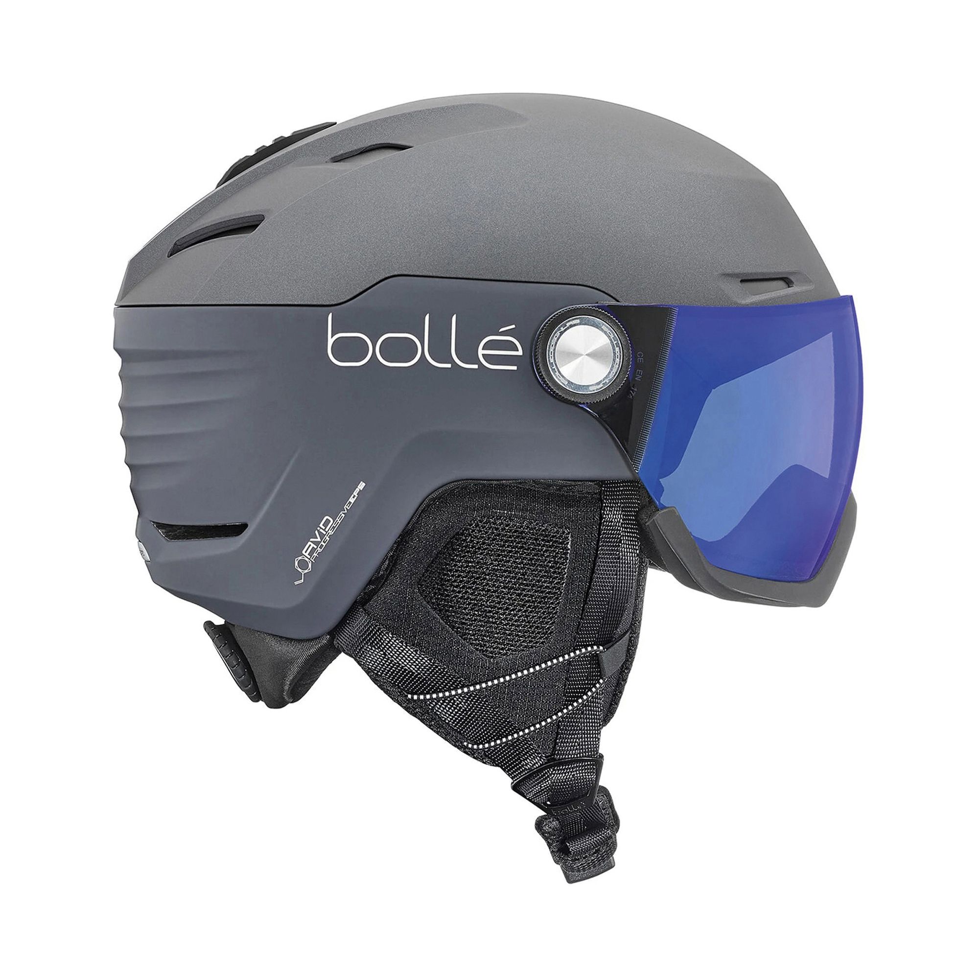 Bollé V-Ryft Pure Skihelm Senior