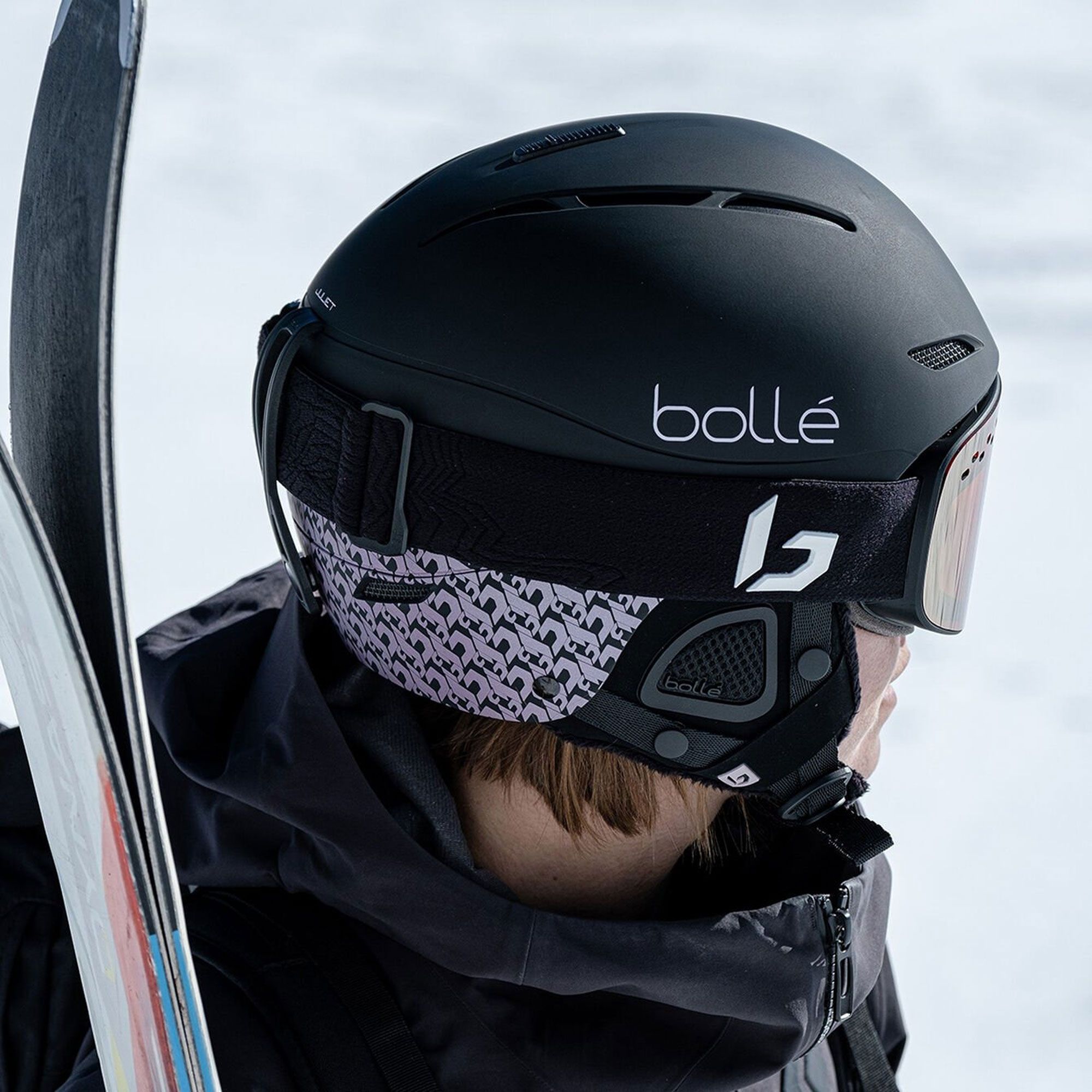 Bollé Juliet Skihelm Dames