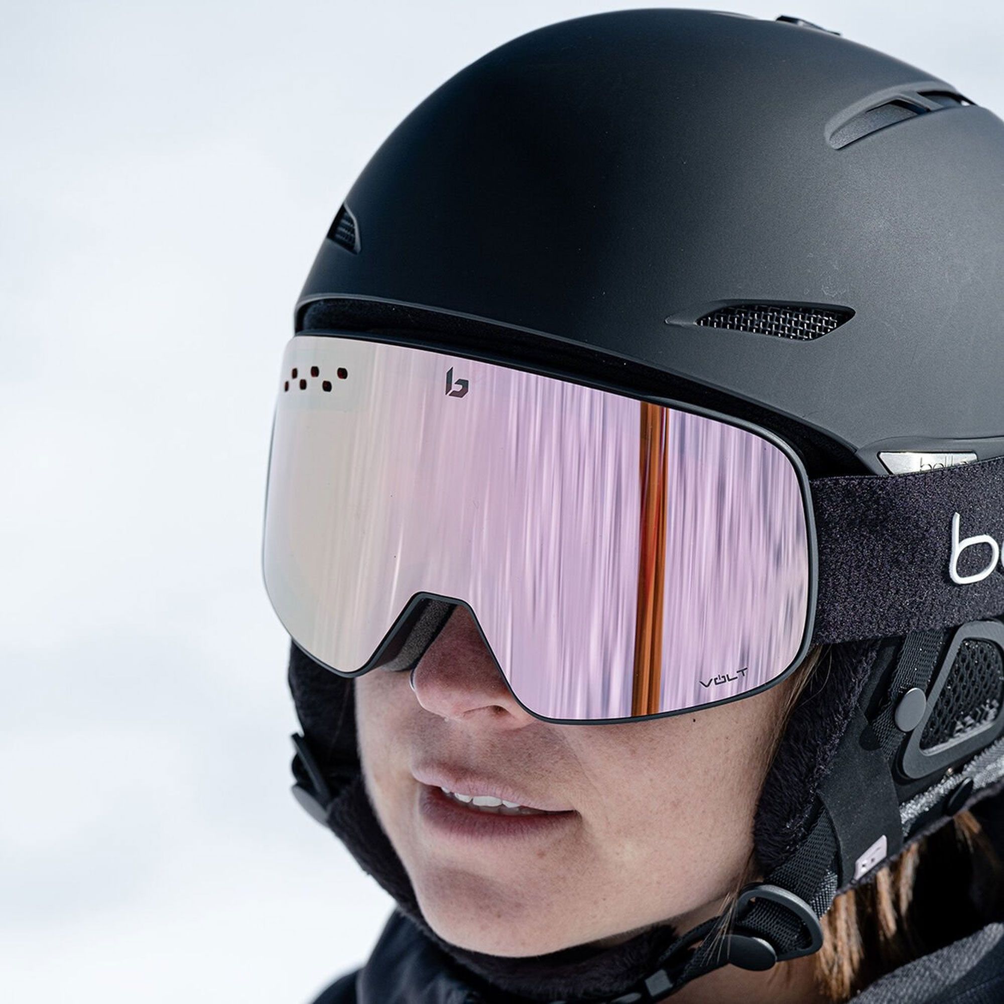 Bollé Juliet Skihelm Dames