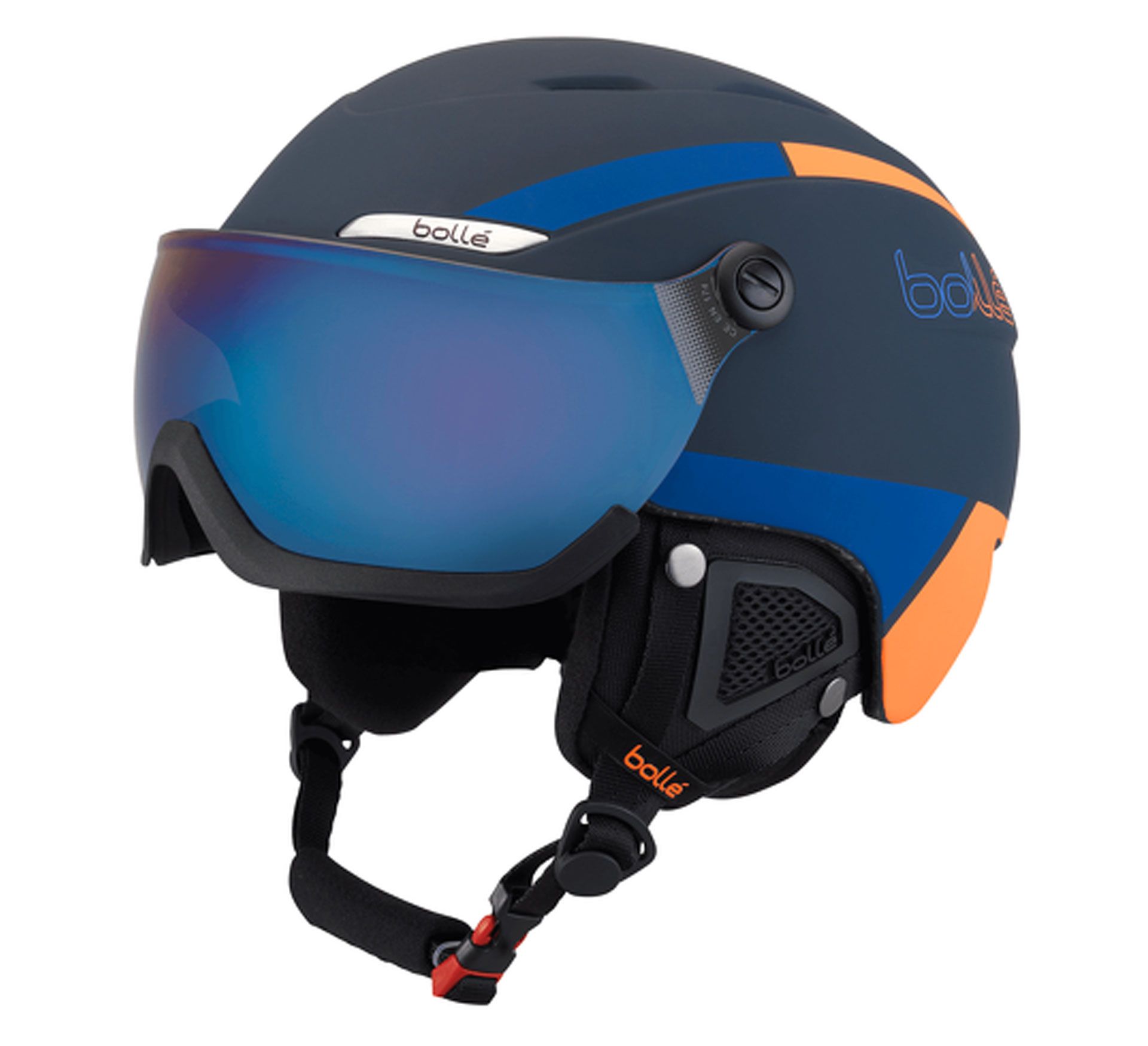 Bollé B-Yond Visor Skihelm Senior