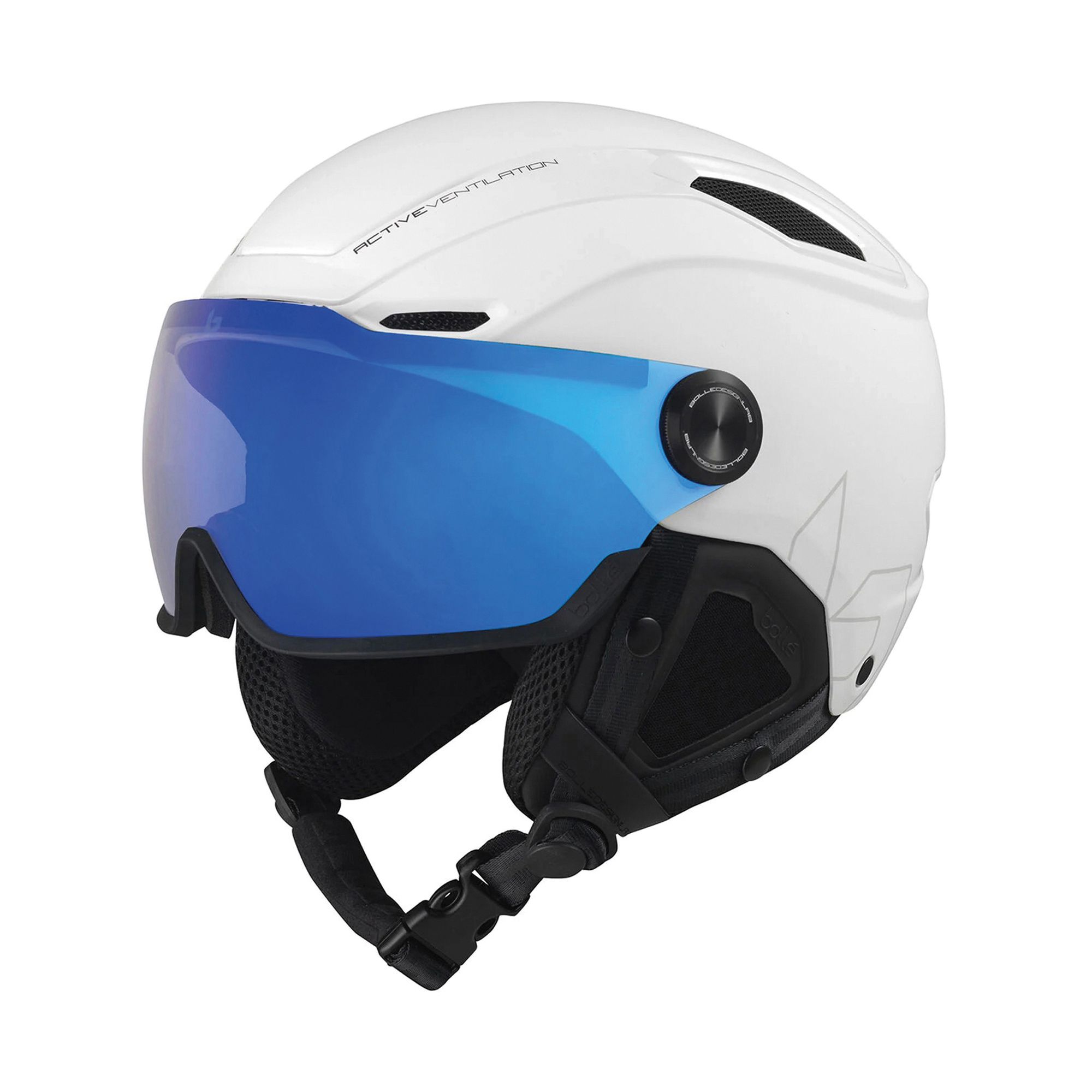 Bollé V-Line Skihelm Senior