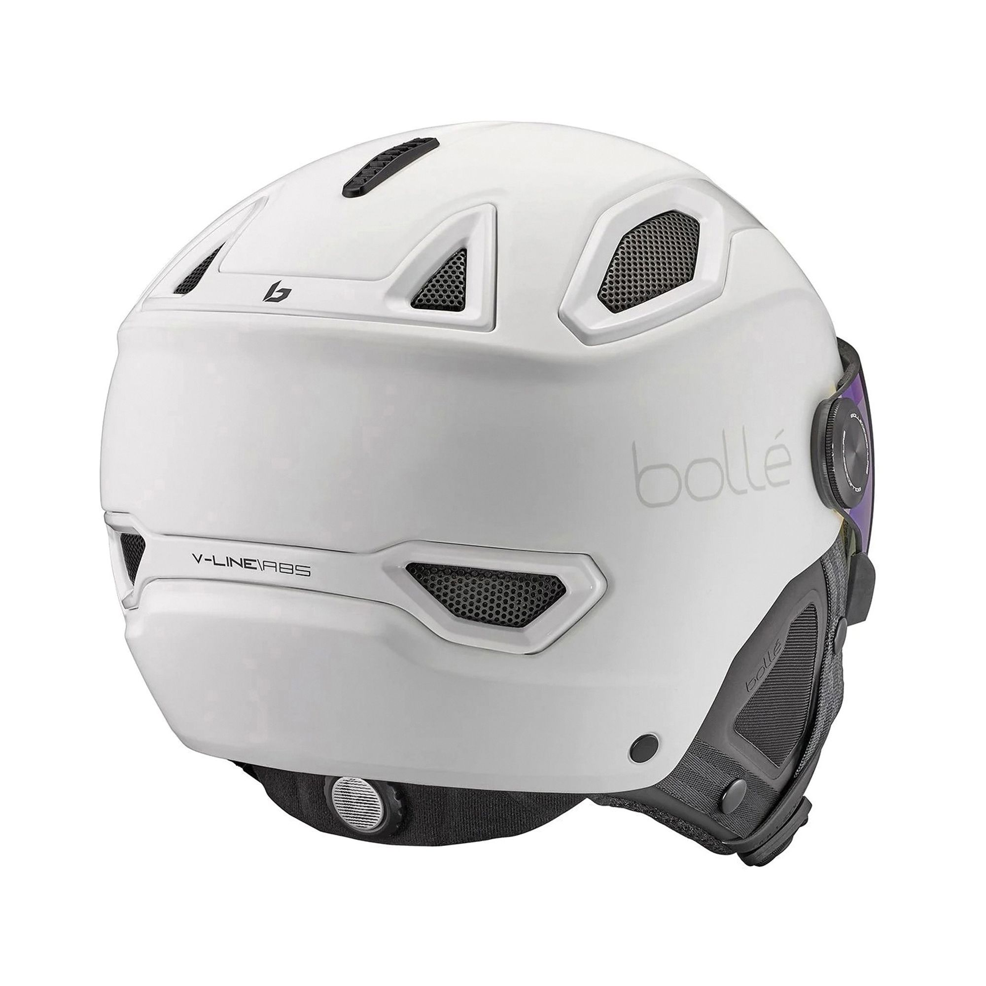 Bollé V-Line Skihelm Senior