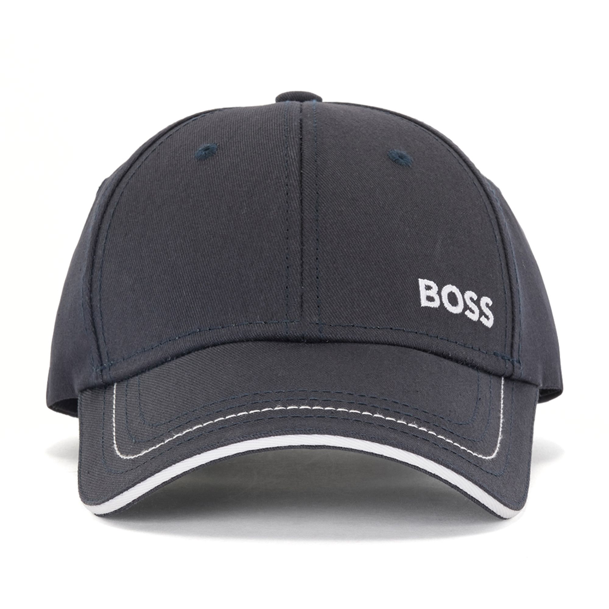 Buy Hugo Boss Men's Cap Light Blue At 41% Off 6 thumbnail image