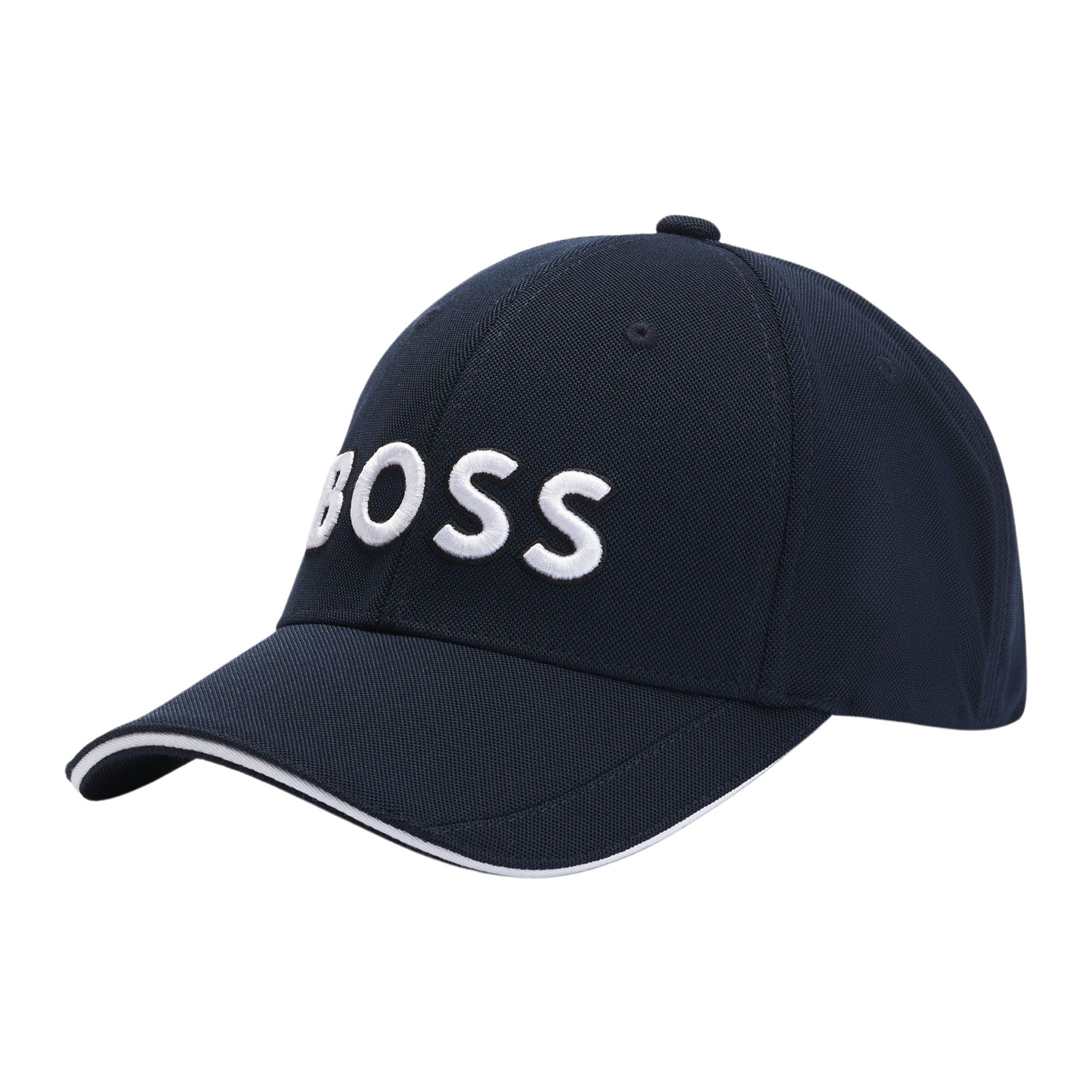 Buy Hugo Boss Men's Cap Light Blue At 41% Off 8 thumbnail image