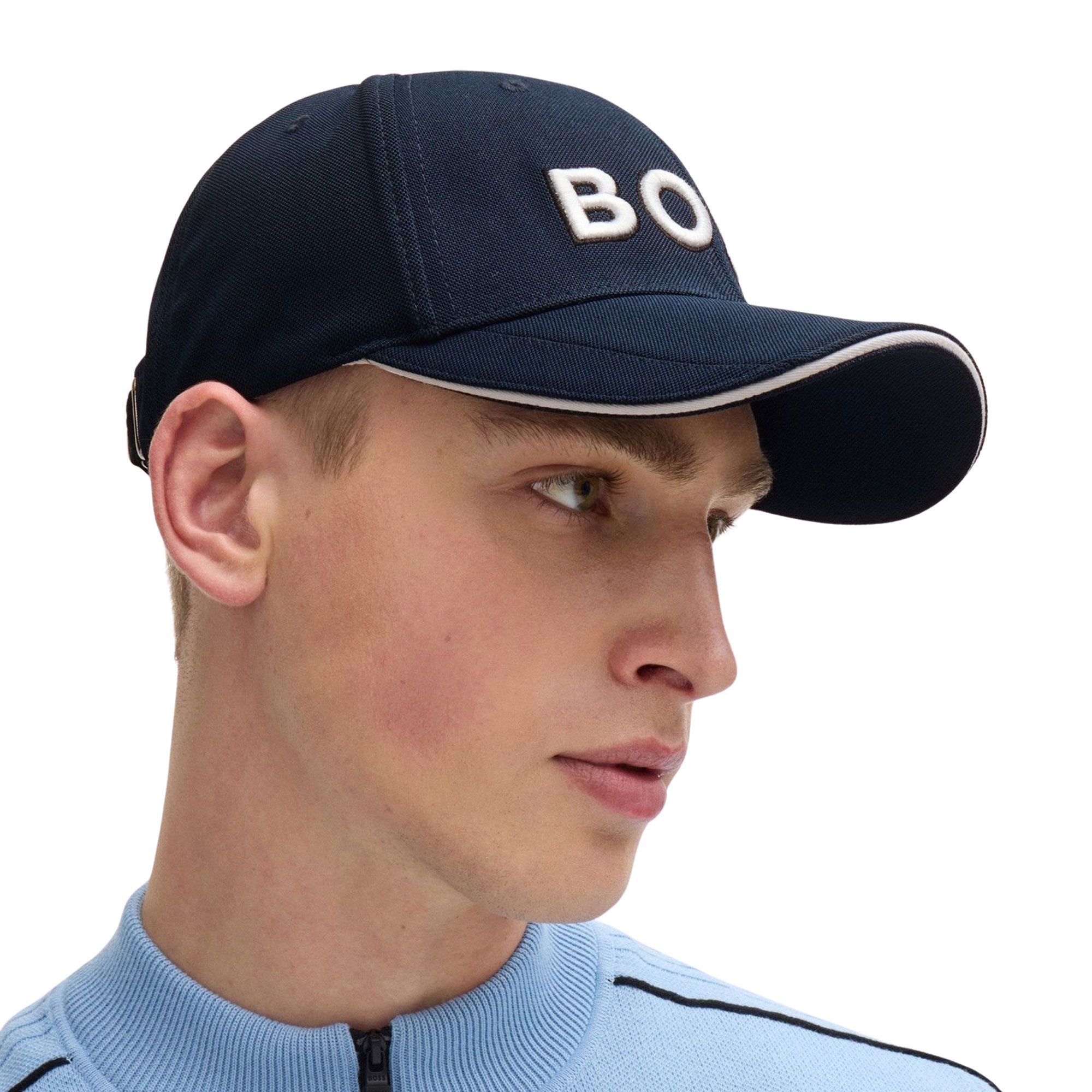 Boss Cap US Heren