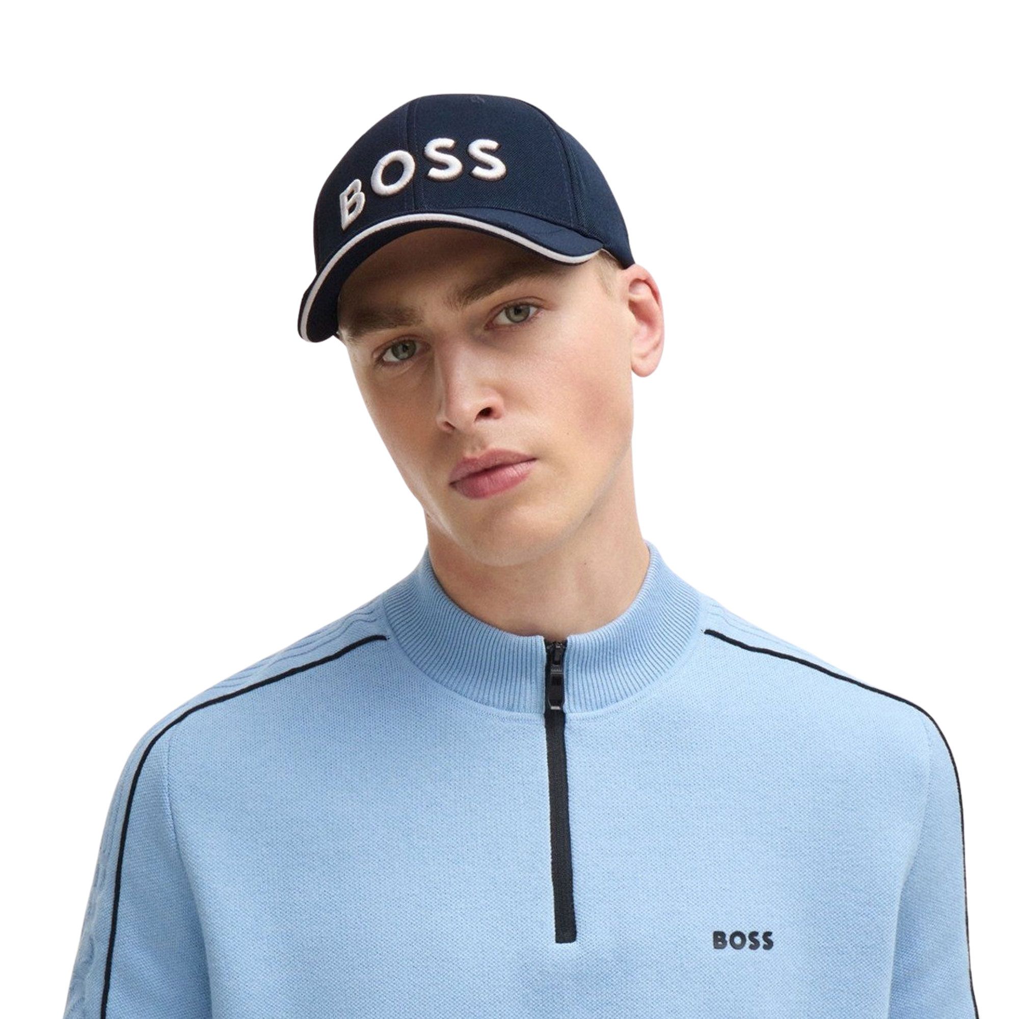 Boss Cap US Heren