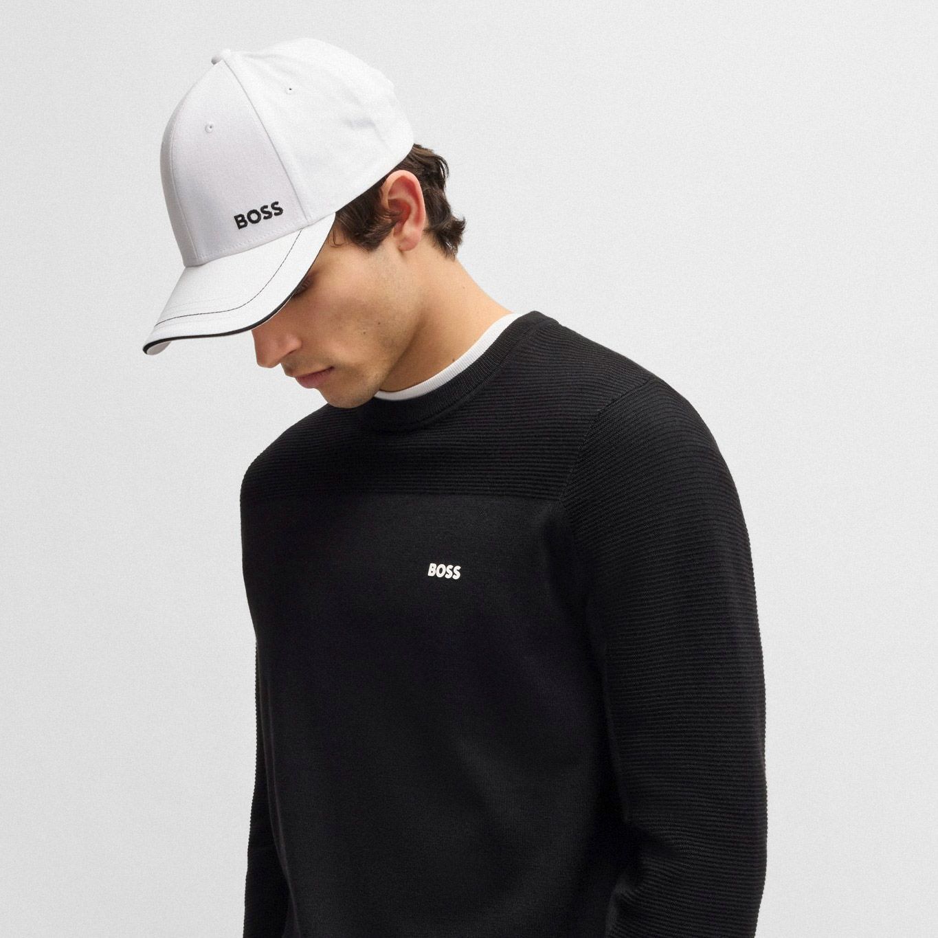 Boss Cap Heren
