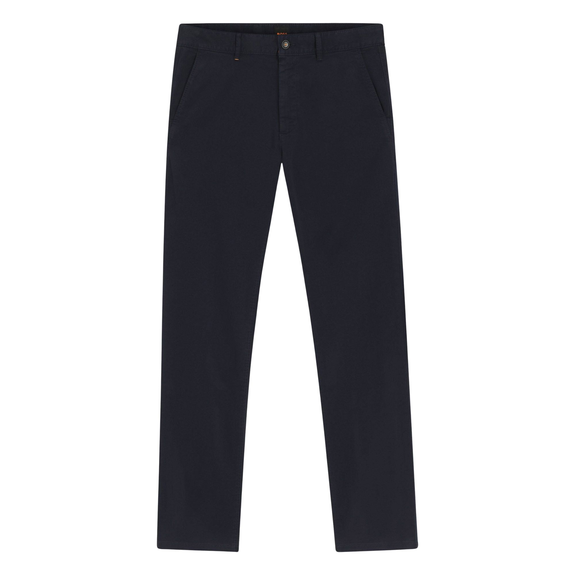 Boss Slim Satin Stretch Chino Heren