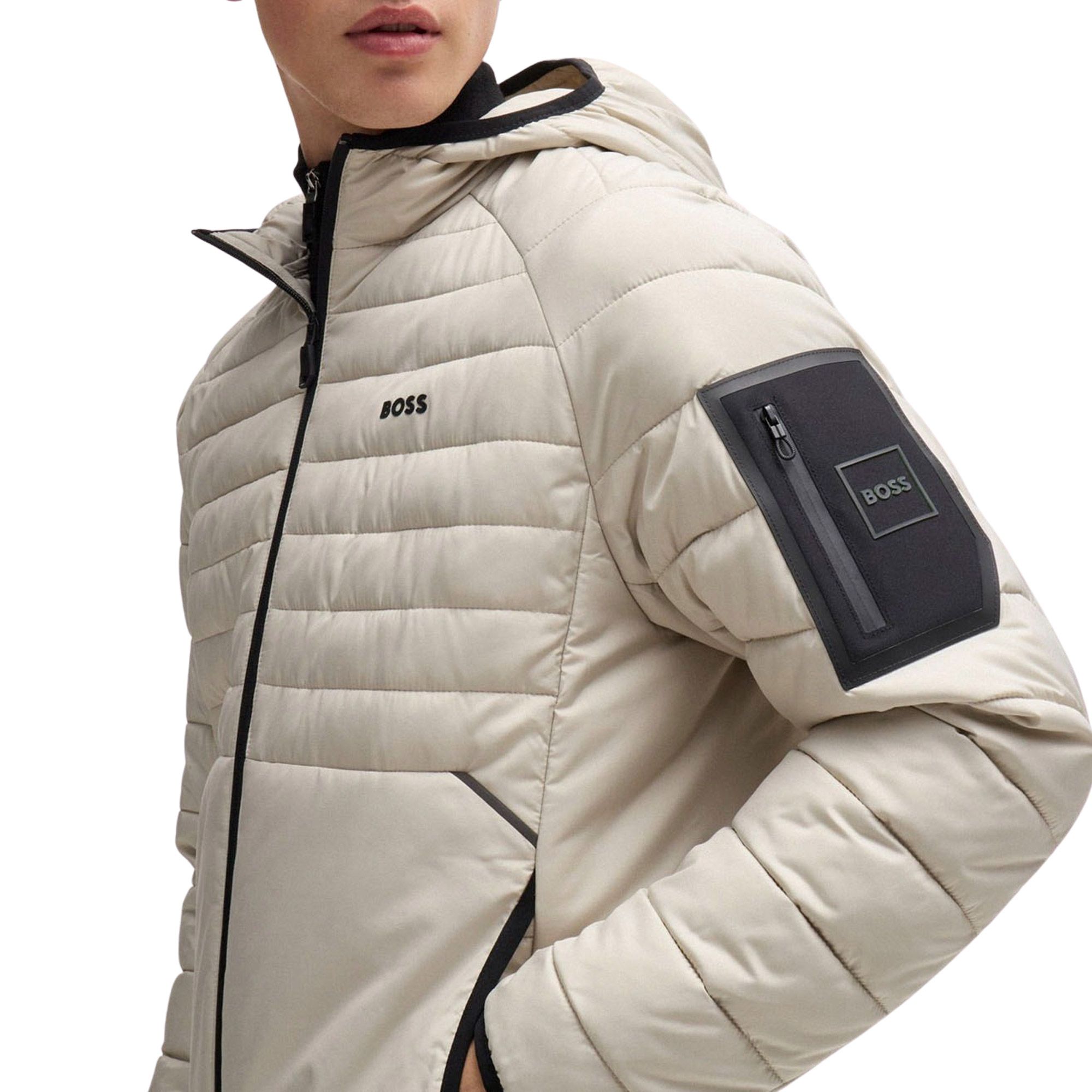 Boss Thor 2 Padded Jas Heren