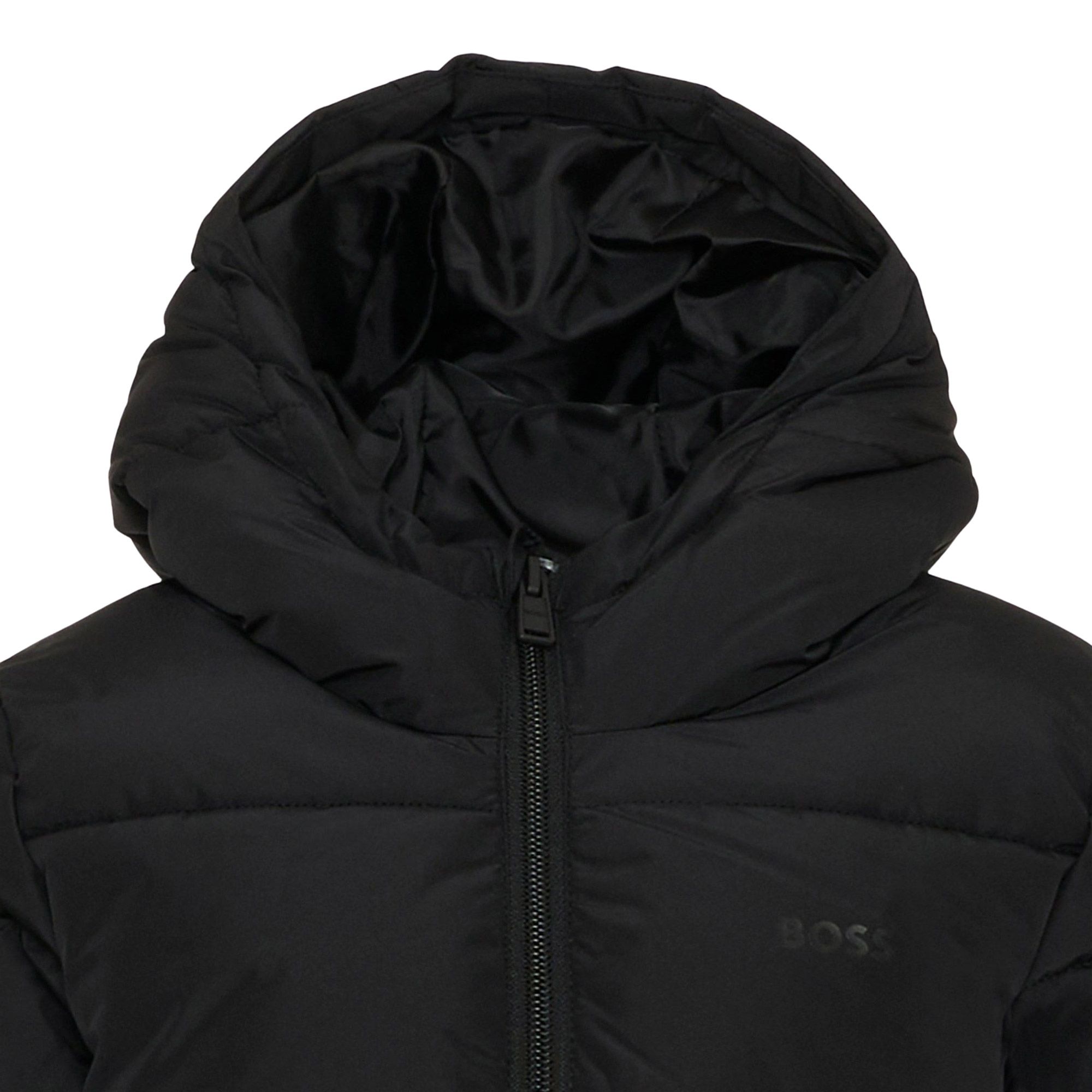 Boss Puffer Winterjas Junior