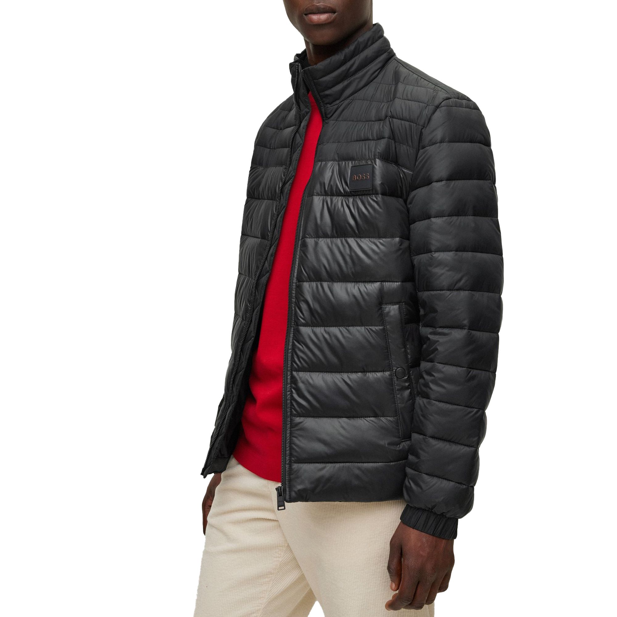 Boss Oden Jacket Men | Plutosport