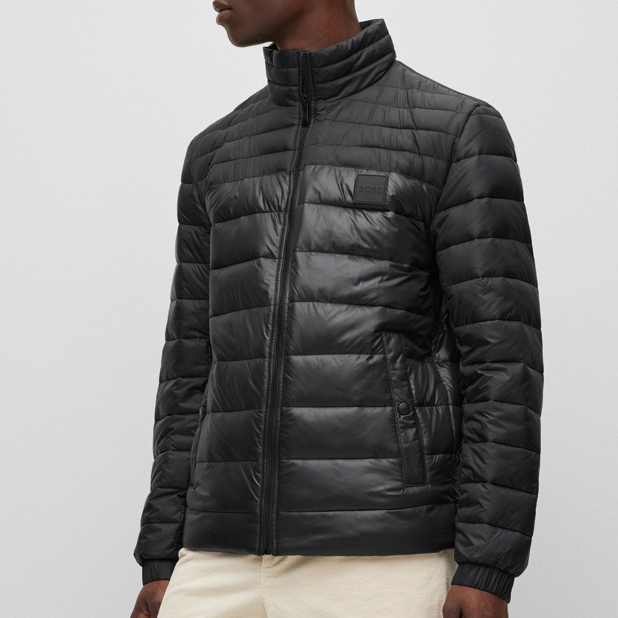 BOSSブルゾンOdenオデン パファージャケット HUGO BOSS MENS JACKET ODEN 1 50505262271 | eBay