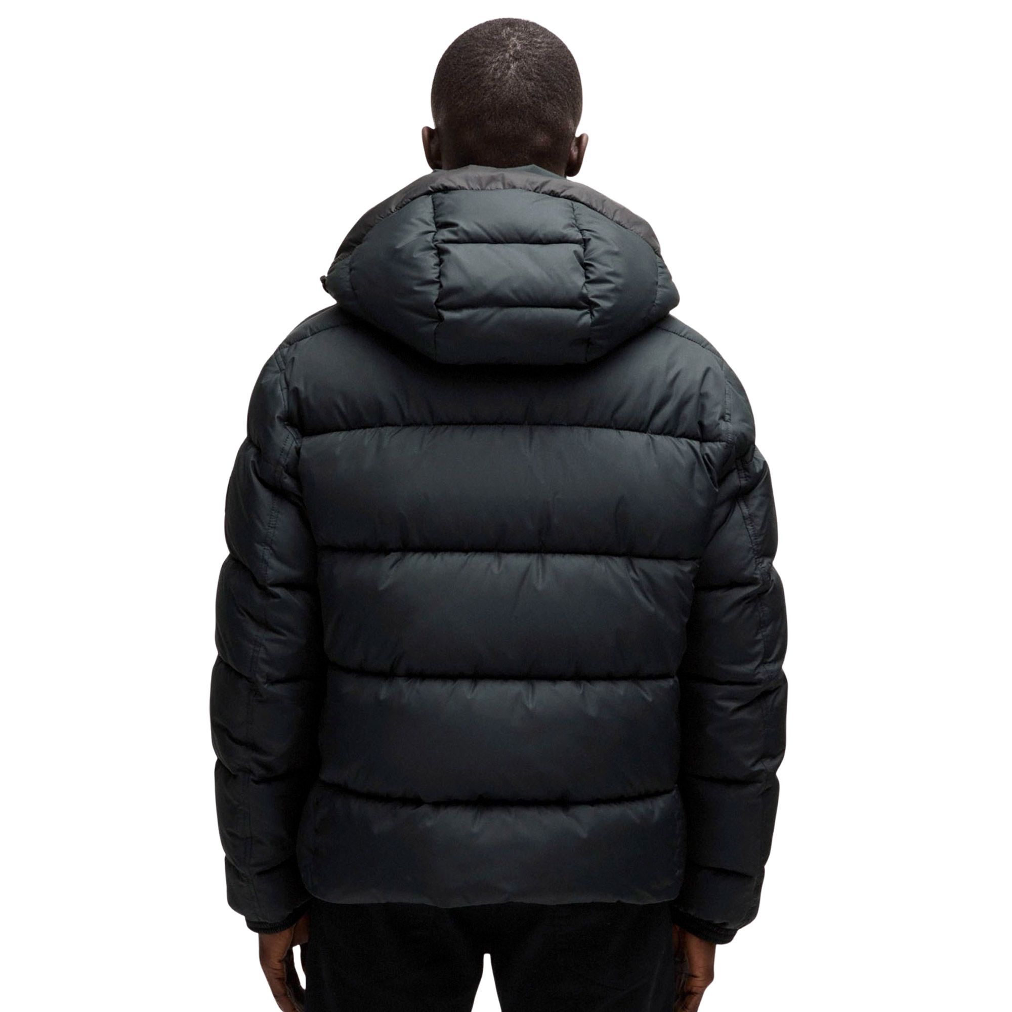 Boss Omaris Puffer Winterjas Heren 