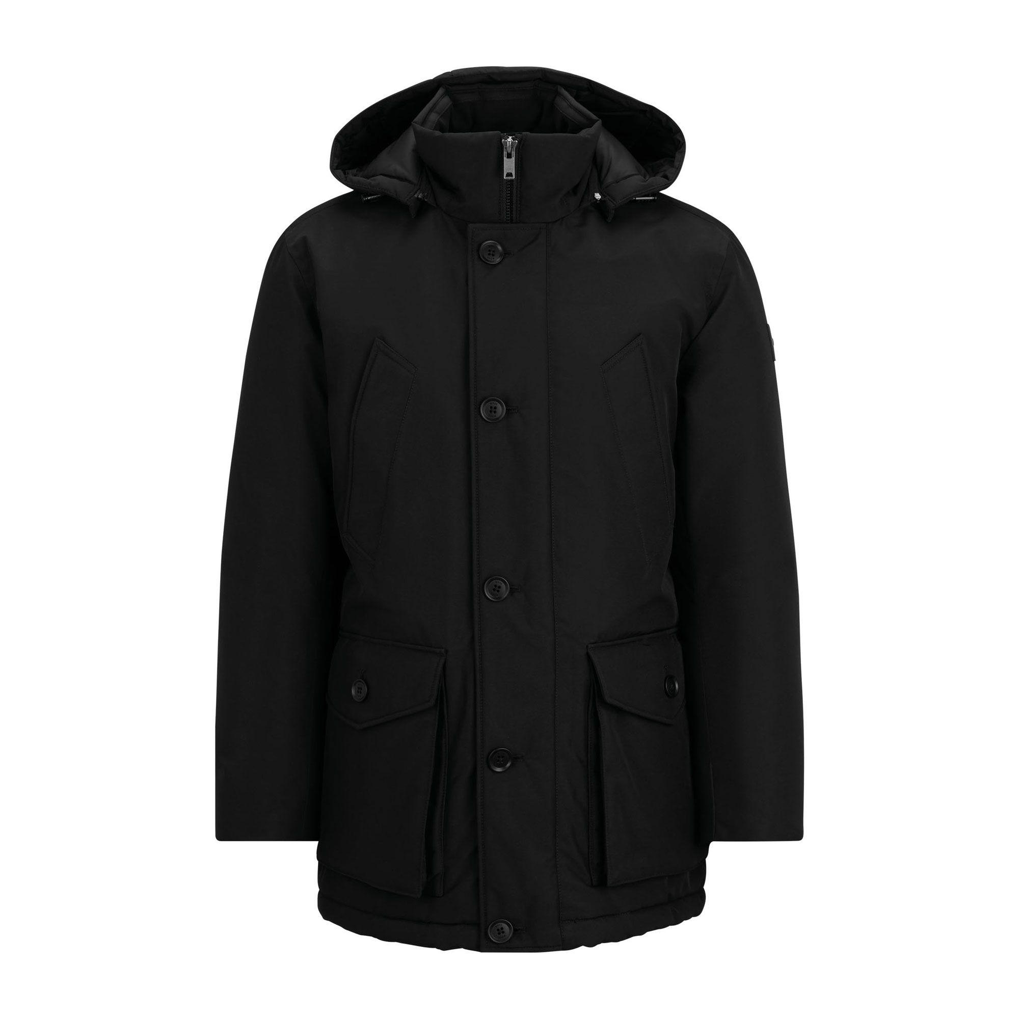 Boss Osiass Parka Winterjas Heren