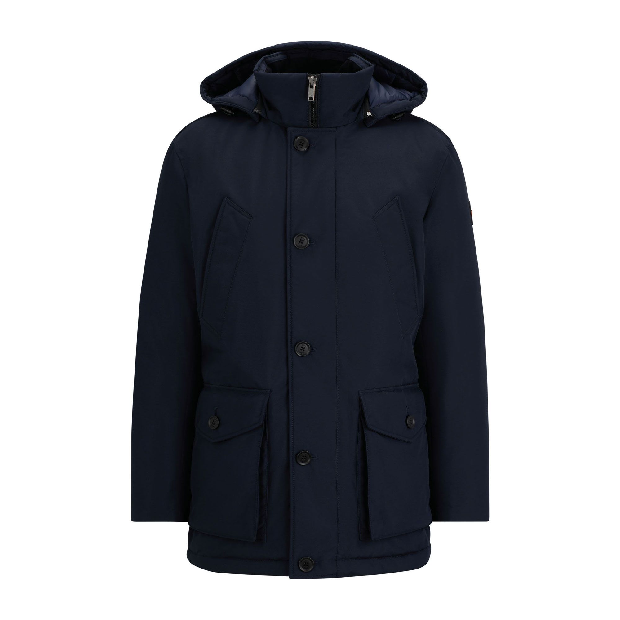 Boss Osiass Parka Winterjas Heren