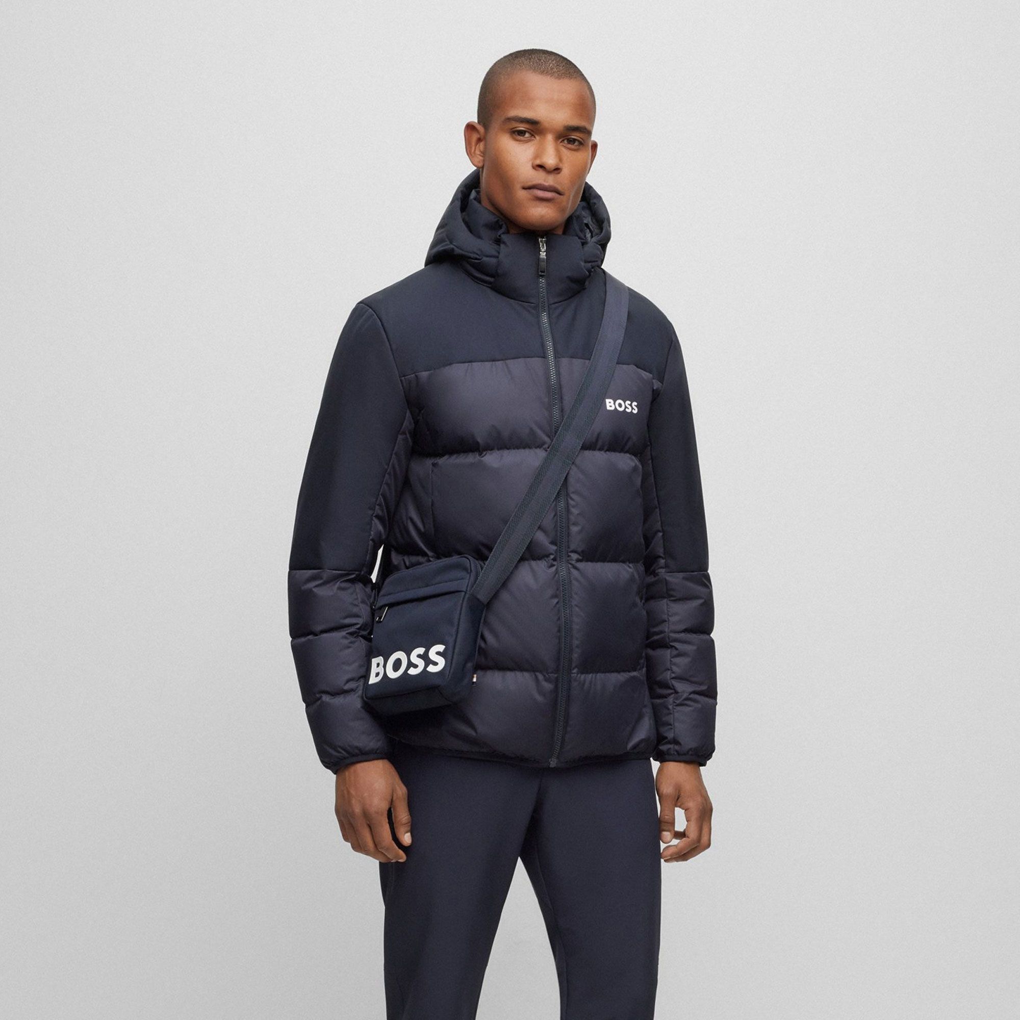 Boss J_Hamar Winterjacke Herren | Plutosport