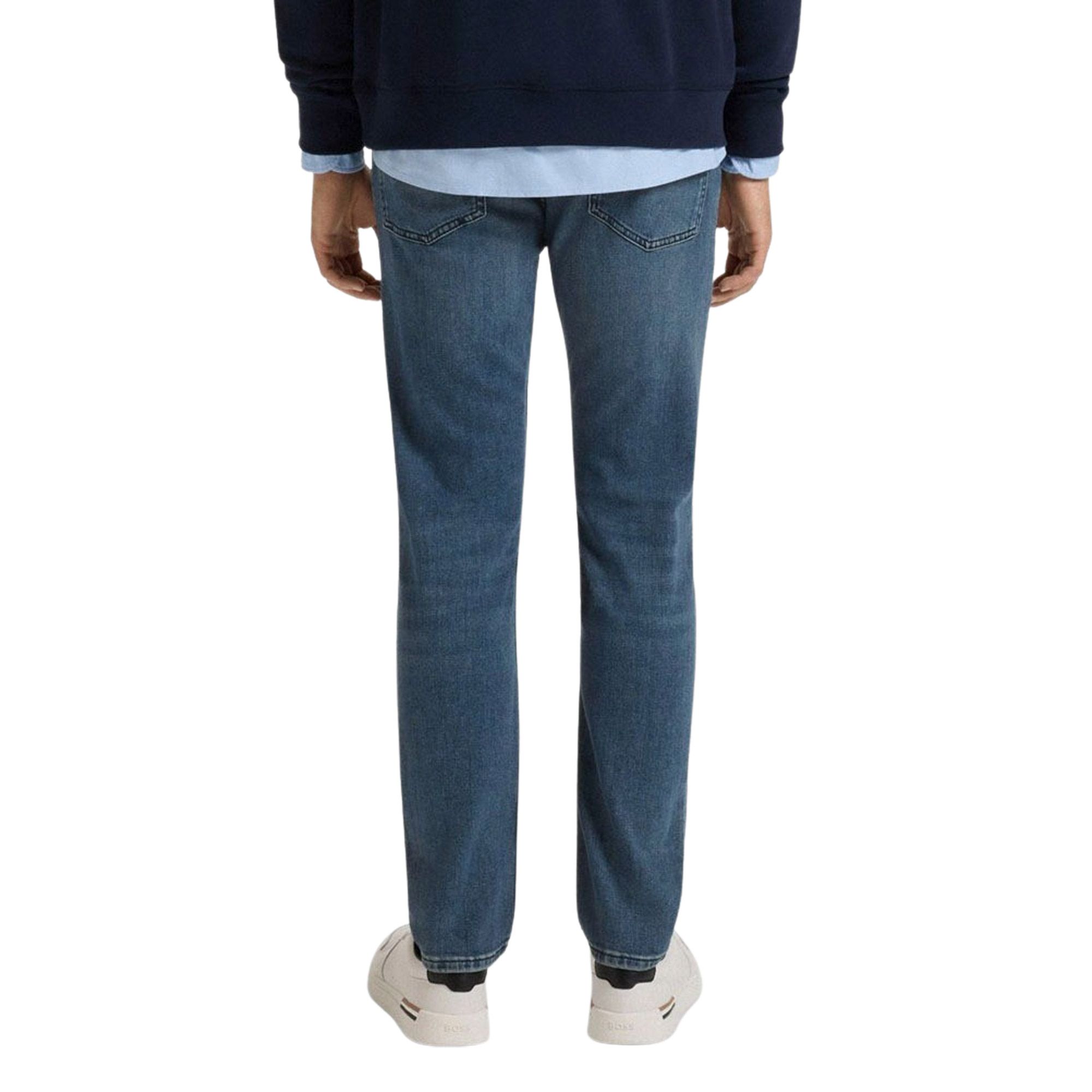 Boss Delaware Jeans Heren