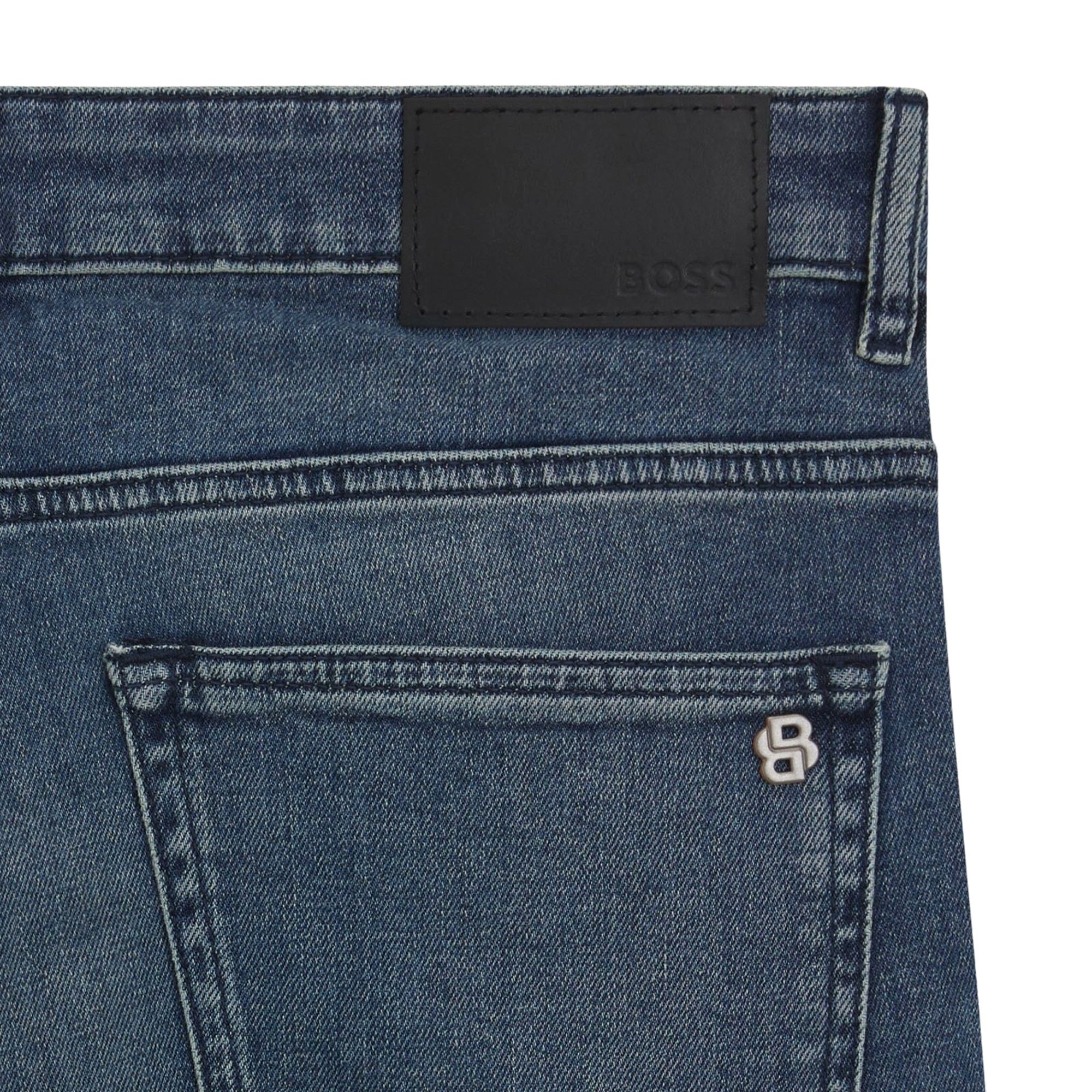 Boss Delaware Jeans Heren