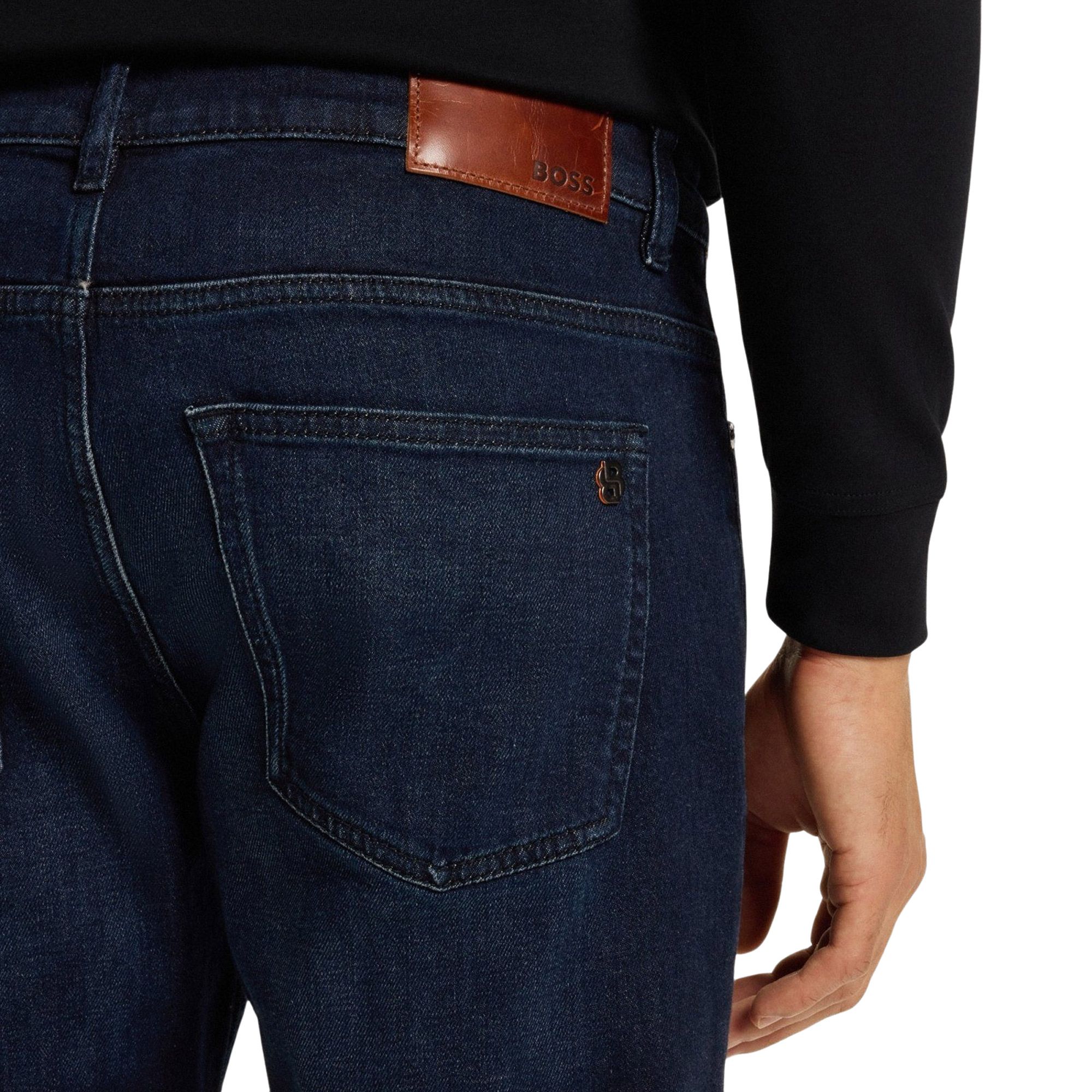 Boss Delaware Jeans Heren
