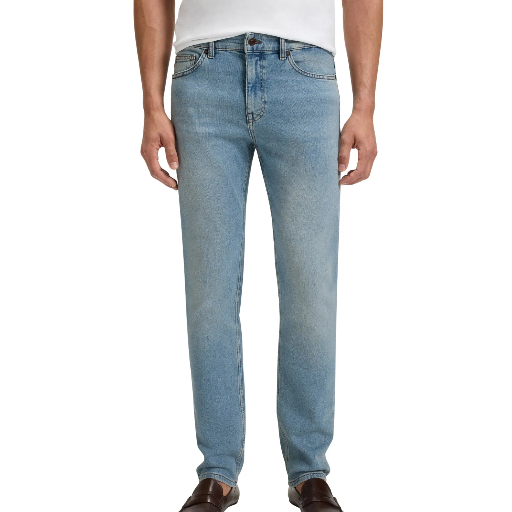 Boss Delaware Jeans Heren