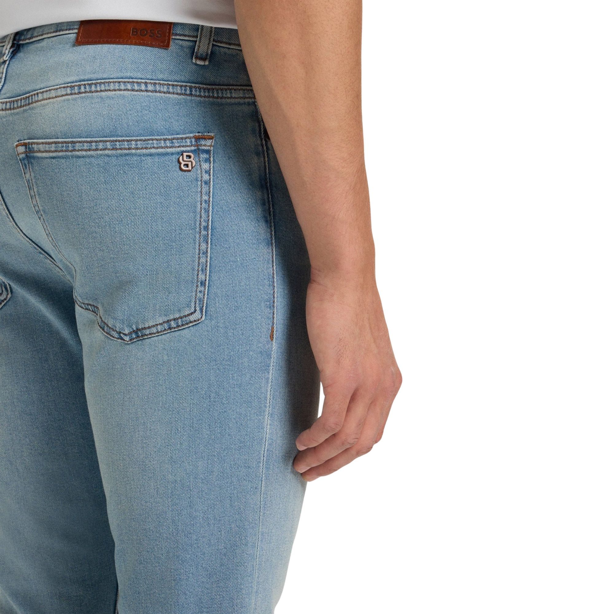 Boss Delaware Jeans Heren