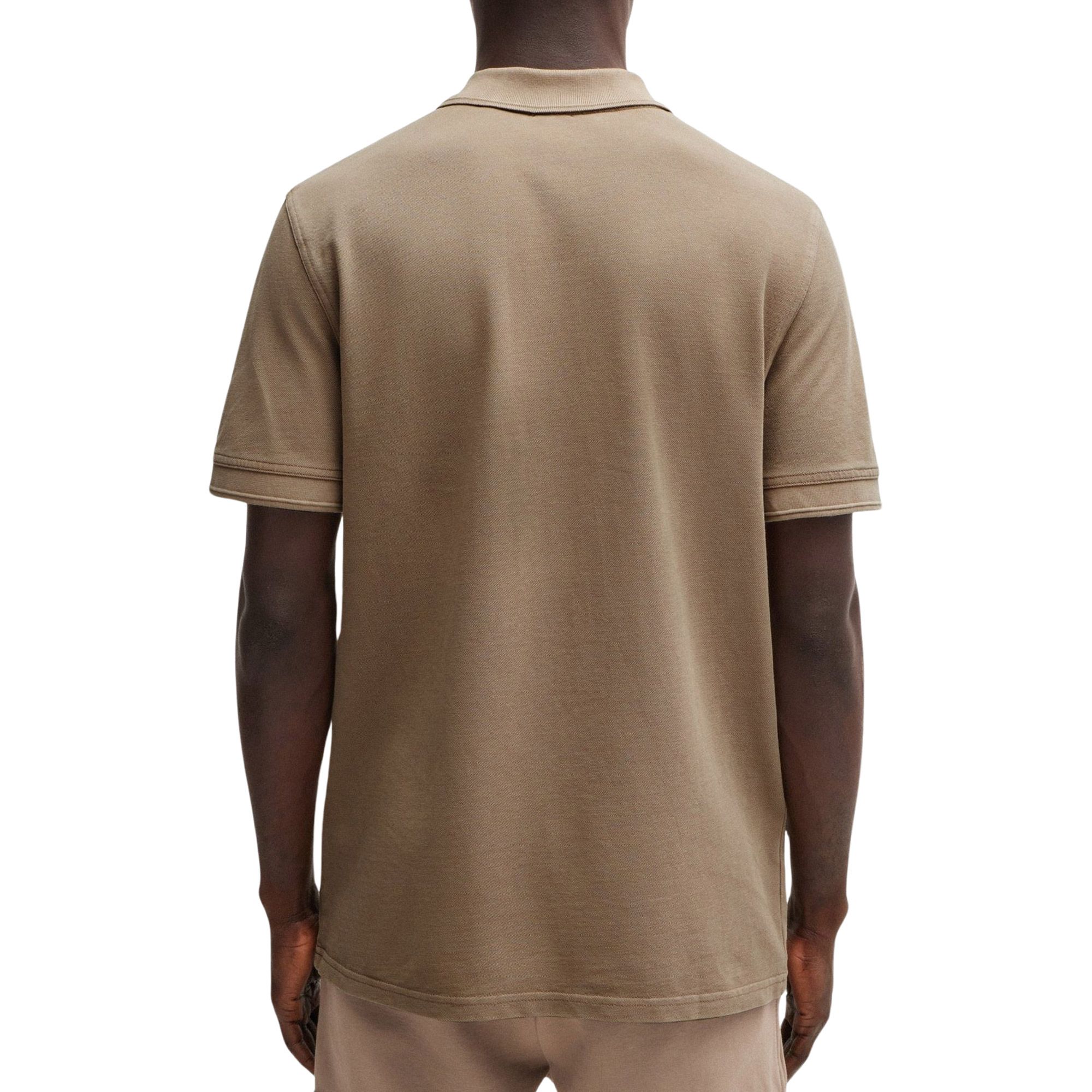 Boss Prime Pique Poloshirt Herren
