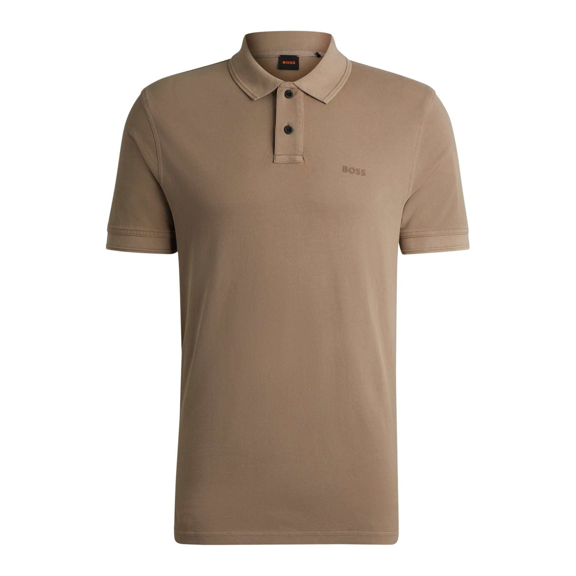 Boss Prime Pique Poloshirt Herren