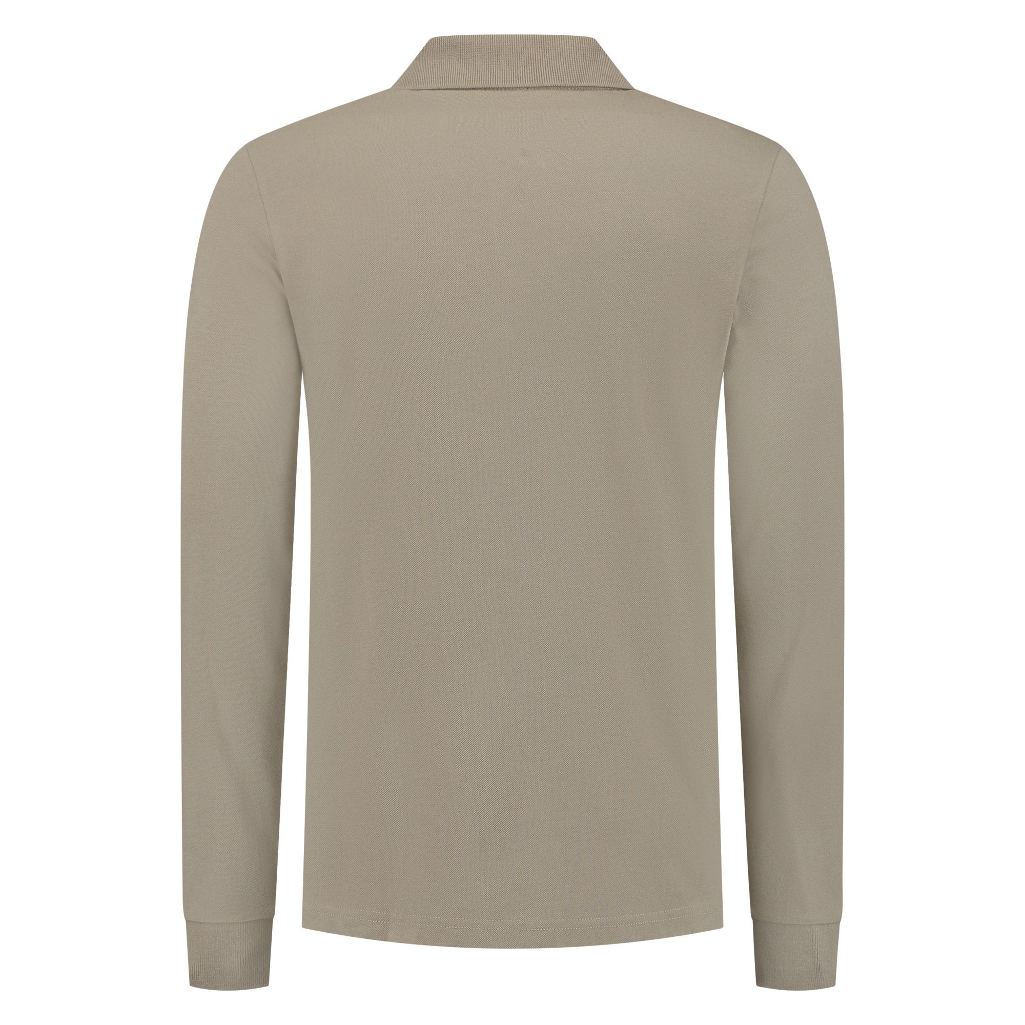 Polo Boss Passerby Longsleeve Hommes