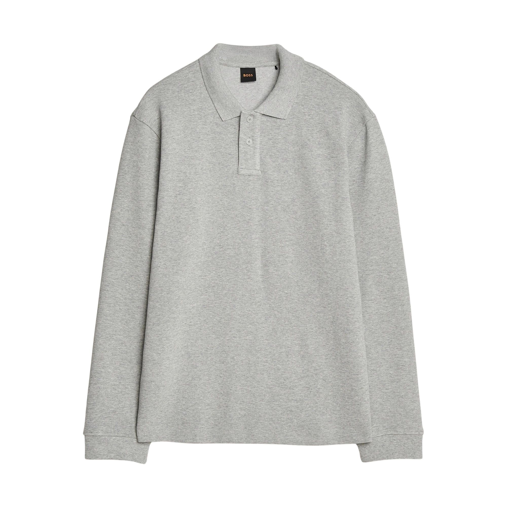 Polo LS T-shirt Boss Petempestolong Hommes