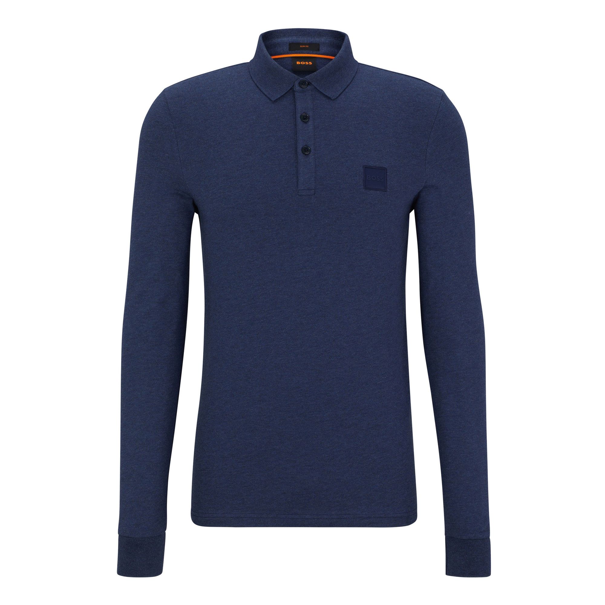 Boss Passerby Longsleeve Polo Heren