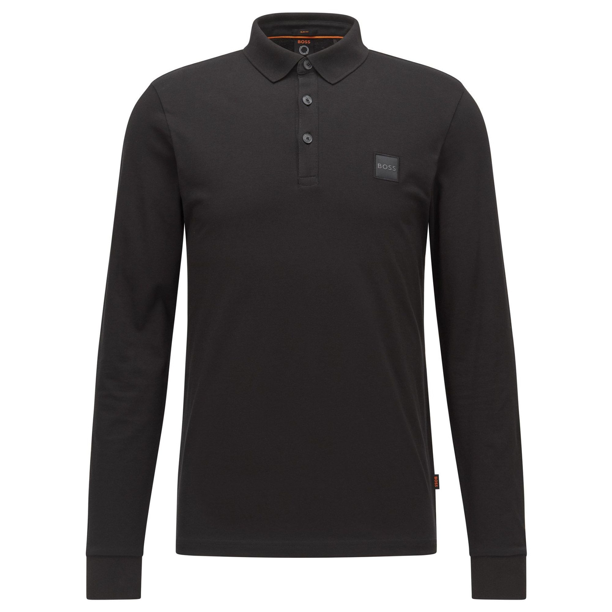 Boss Passerby Longsleeve Polo Heren