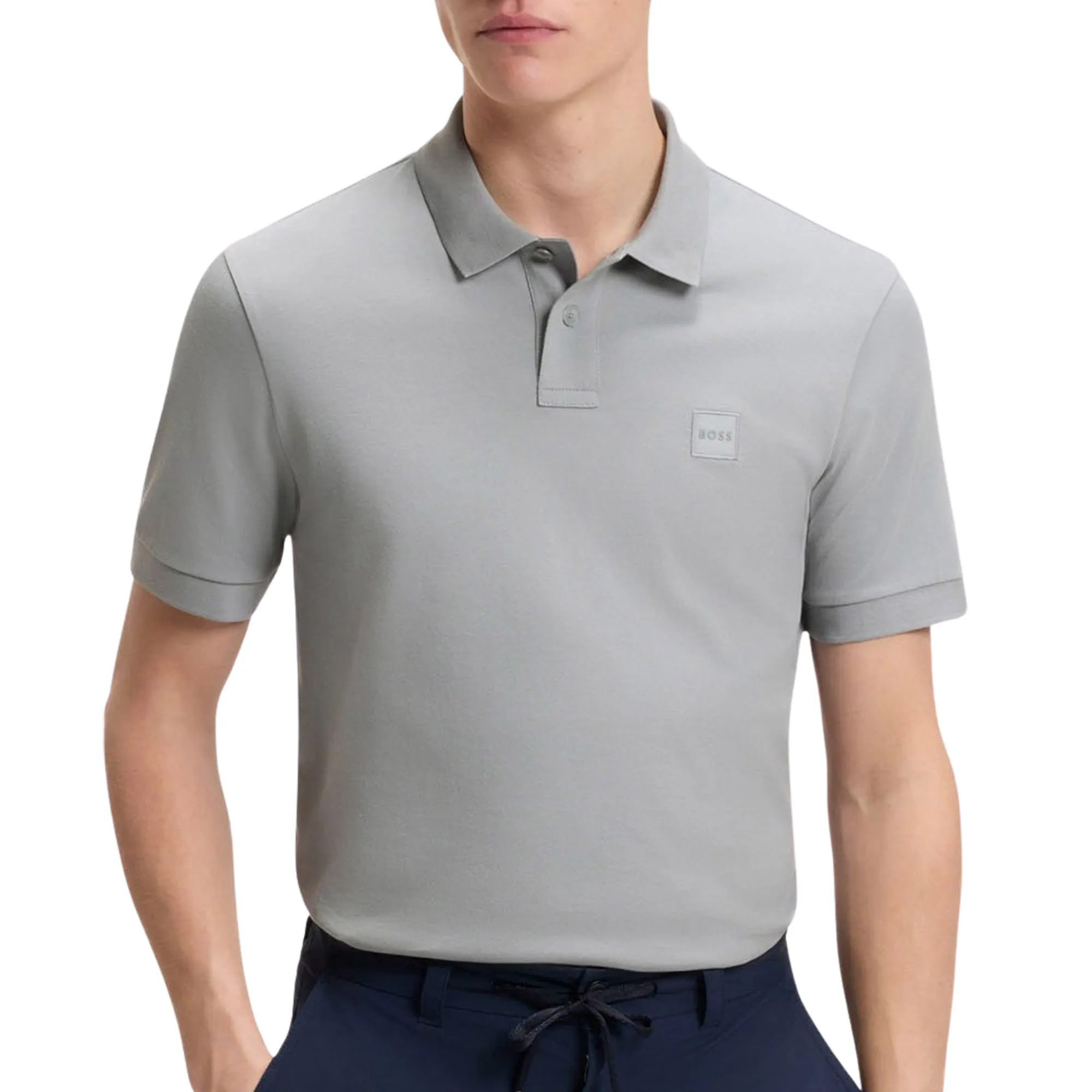 Boss Passenger Polo Heren