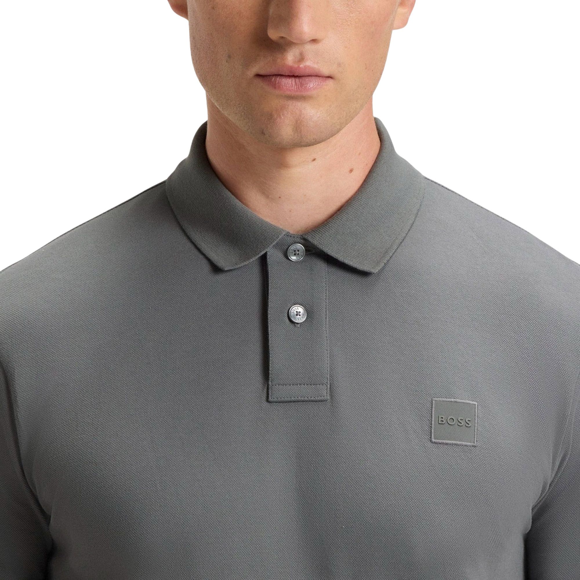  Boss Passenger Polo Heren