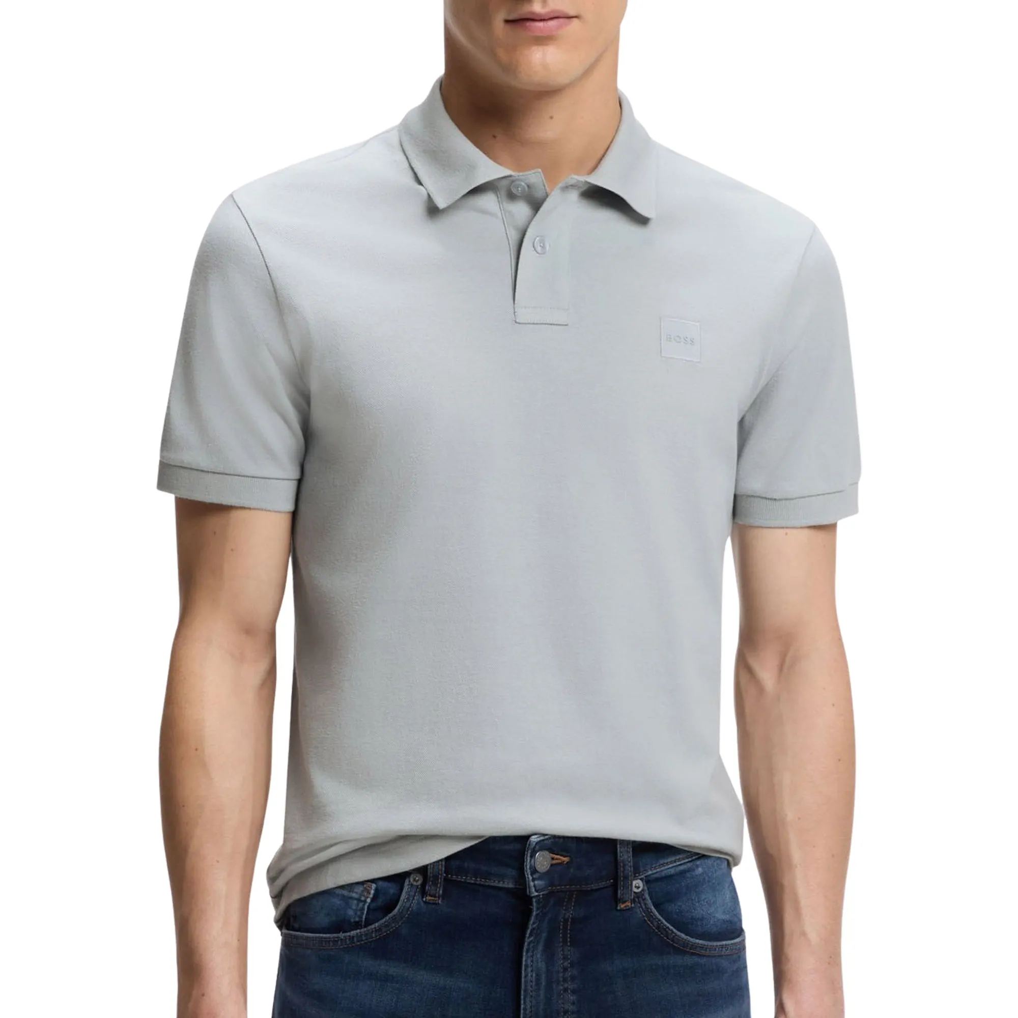 Polo T-shirt Boss Passenger Homme