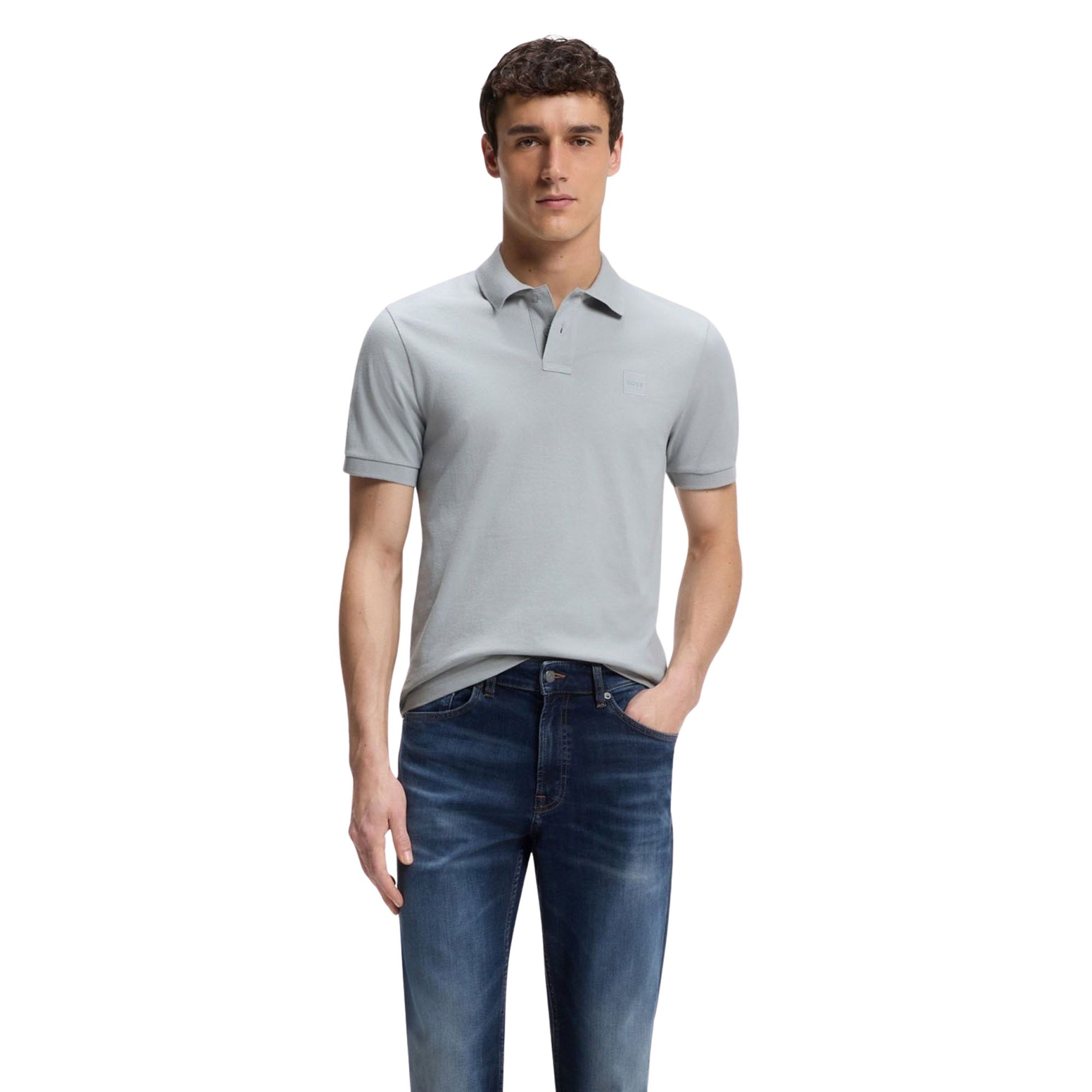 Polo T-shirt Boss Passenger Homme
