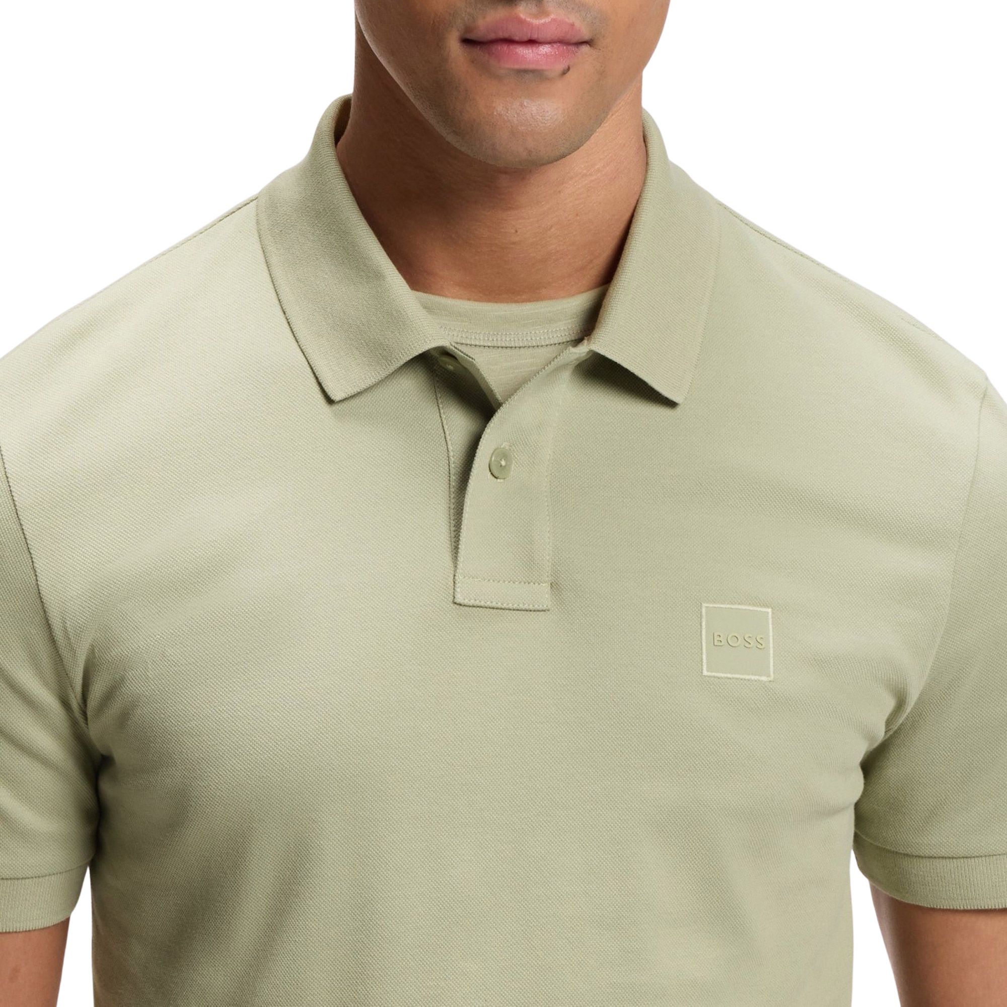 Boss Passenger Polo Heren