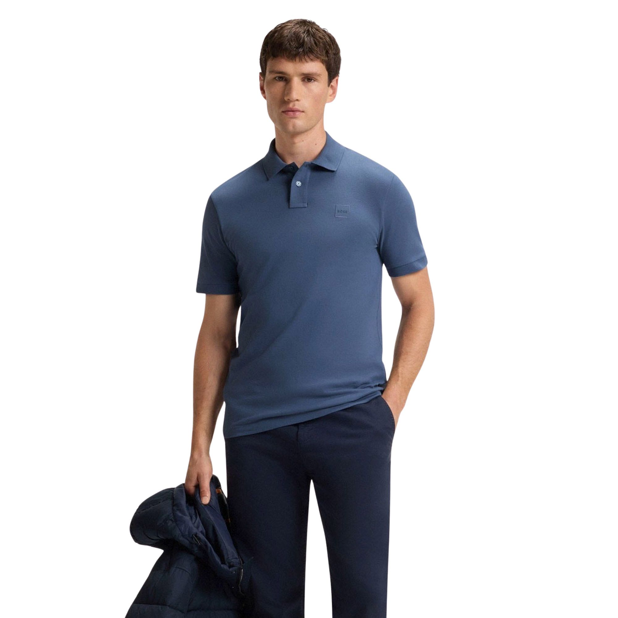 Polo T-shirt Boss Passenger Homme
