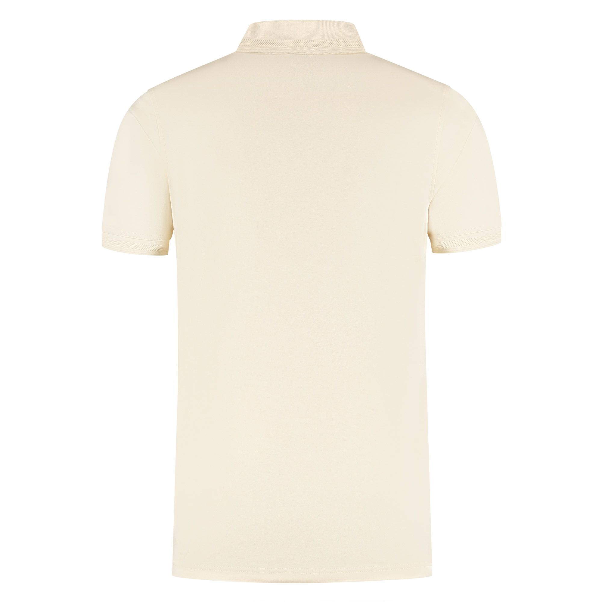 Boss Interlock Polo Heren