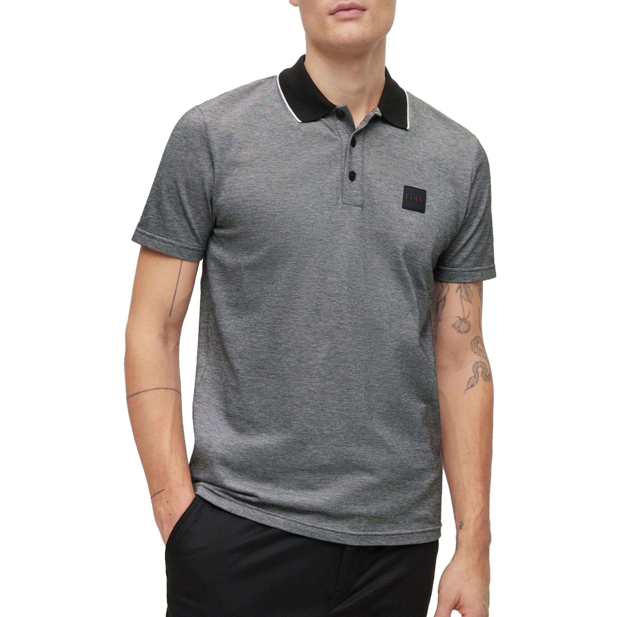 Boss PeOxford Polo Heren