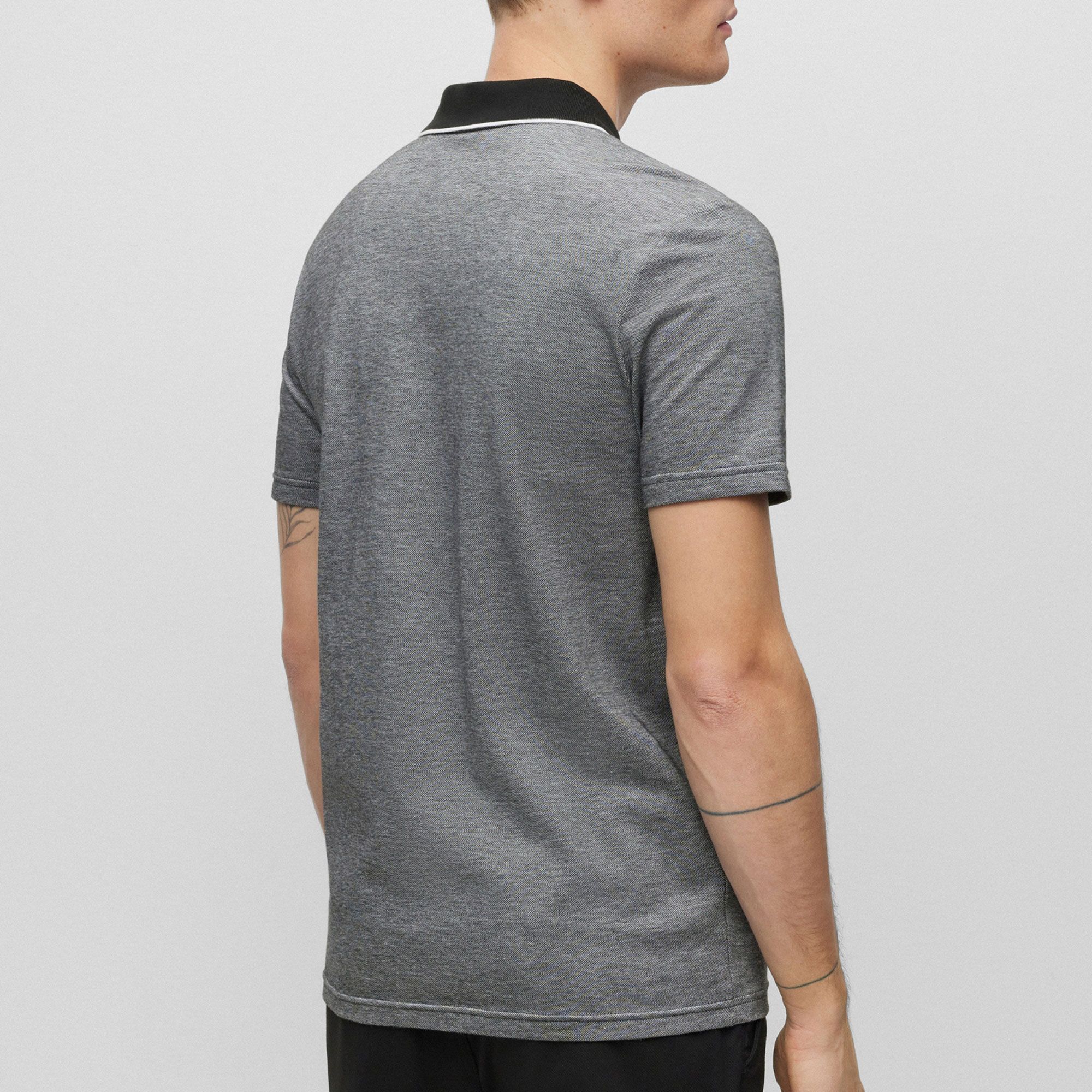 Boss PeOxford Polo Heren
