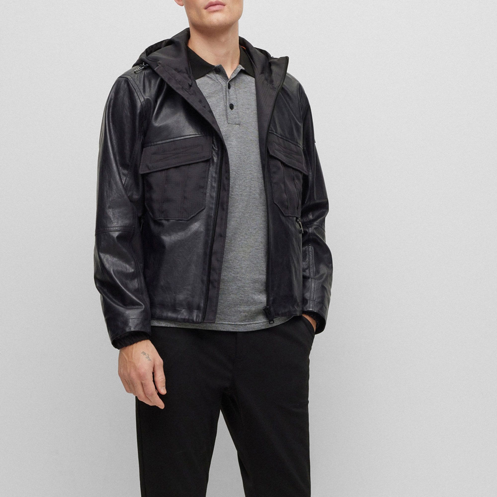 Boss PeOxford Polo Heren